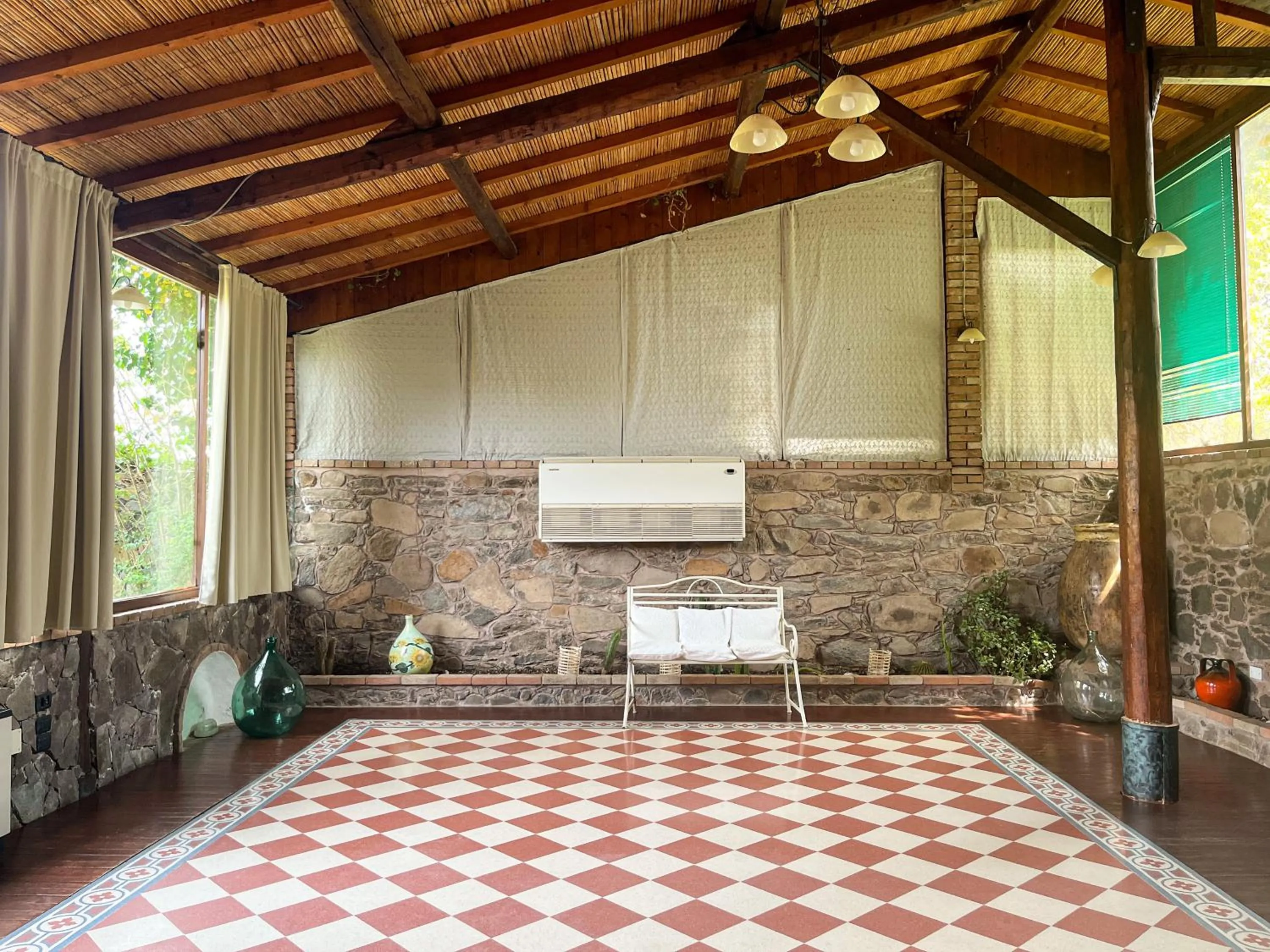 Dining area in Sa Mola