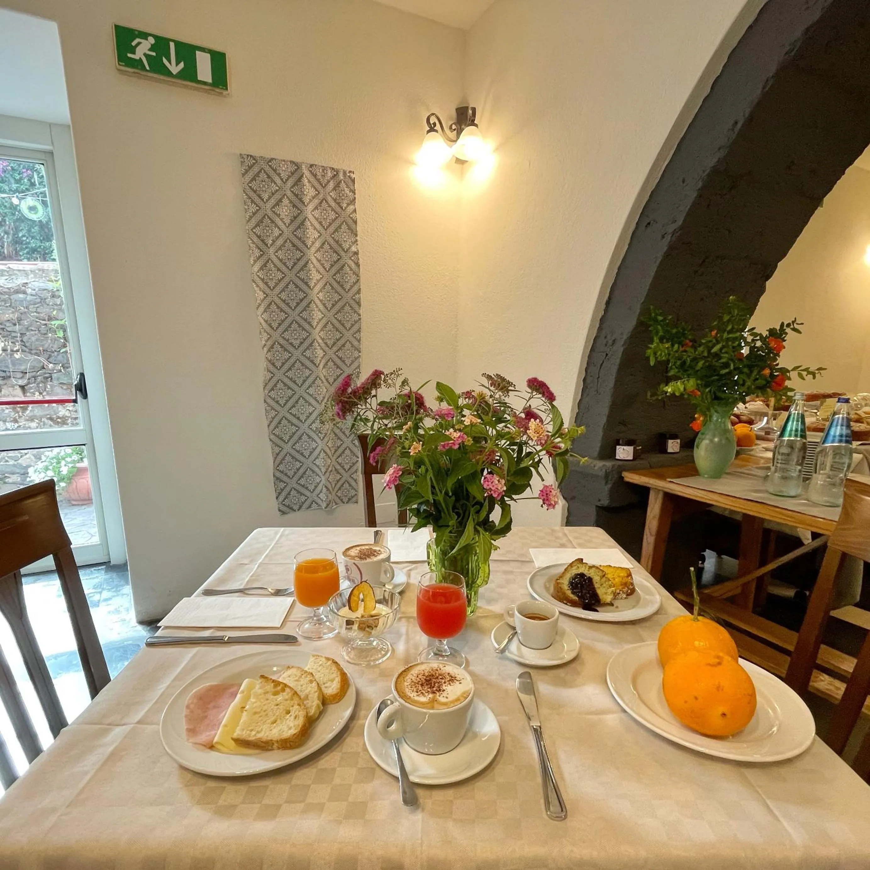 Breakfast in Sa Mola