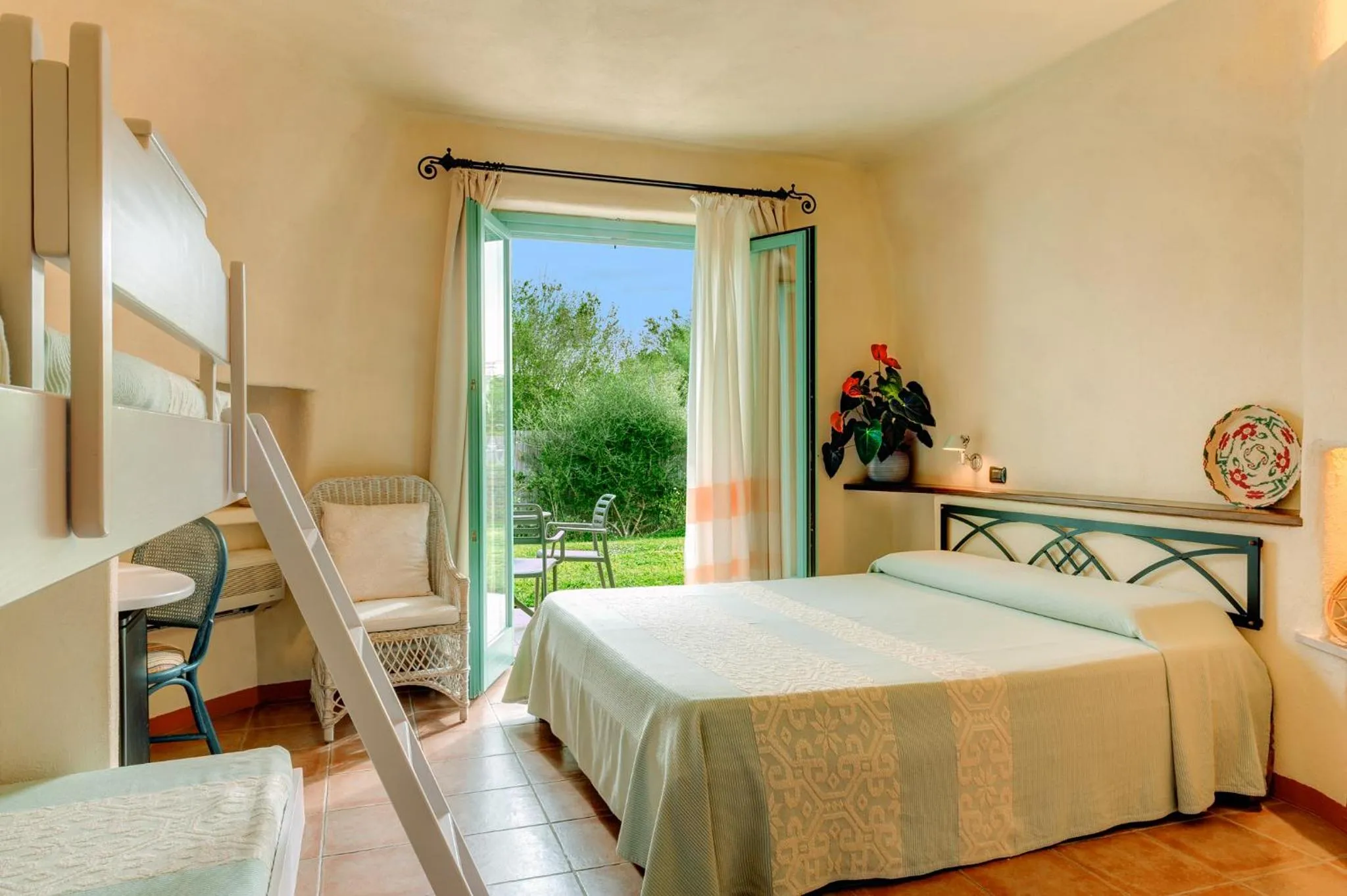 Photo of the whole room, Bed in Park Hotel Asinara