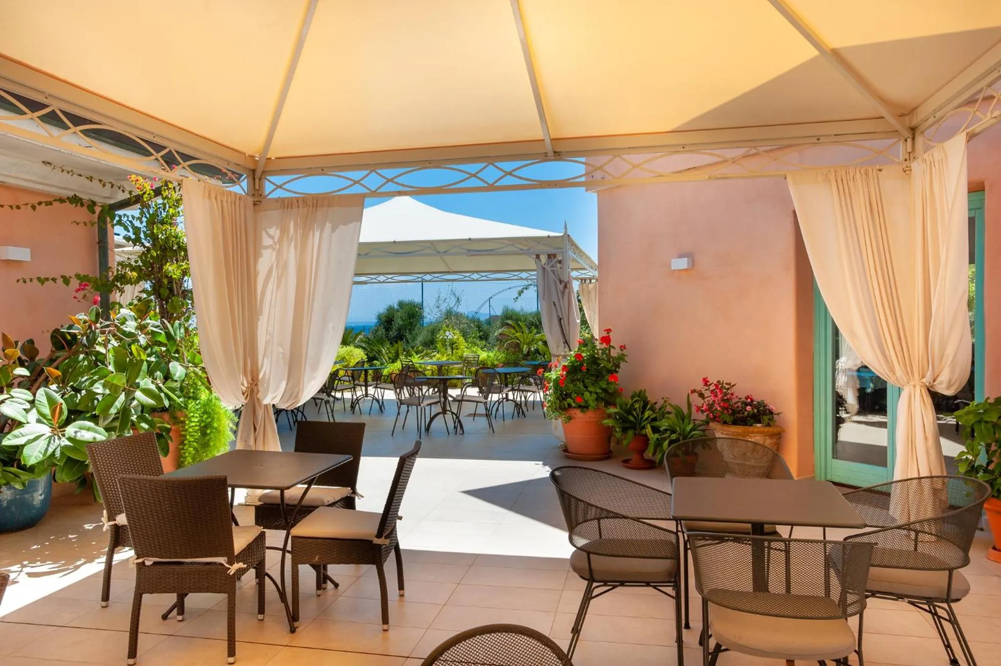 View (from property/room) in Park Hotel Asinara