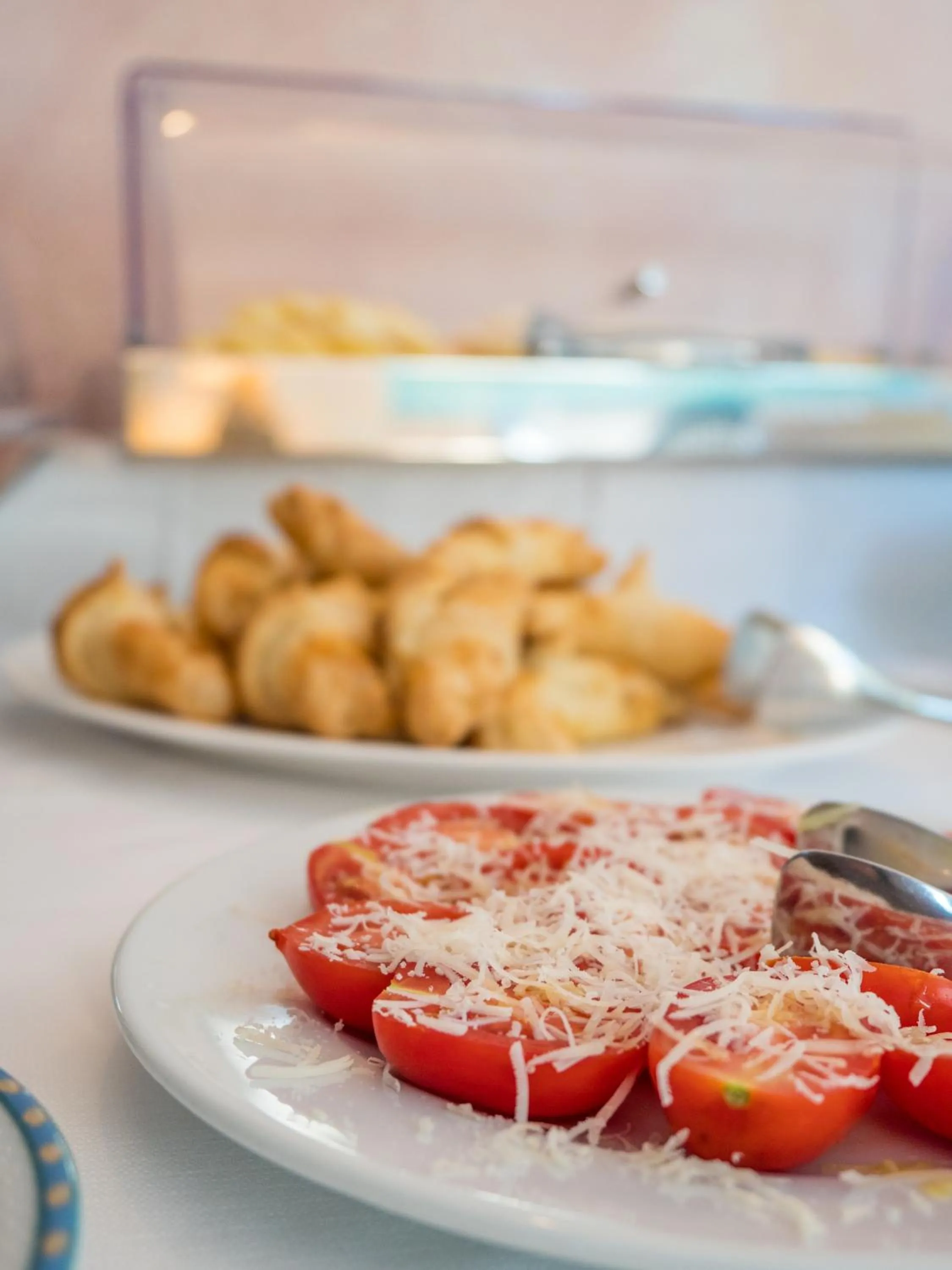Breakfast in Park Hotel Asinara