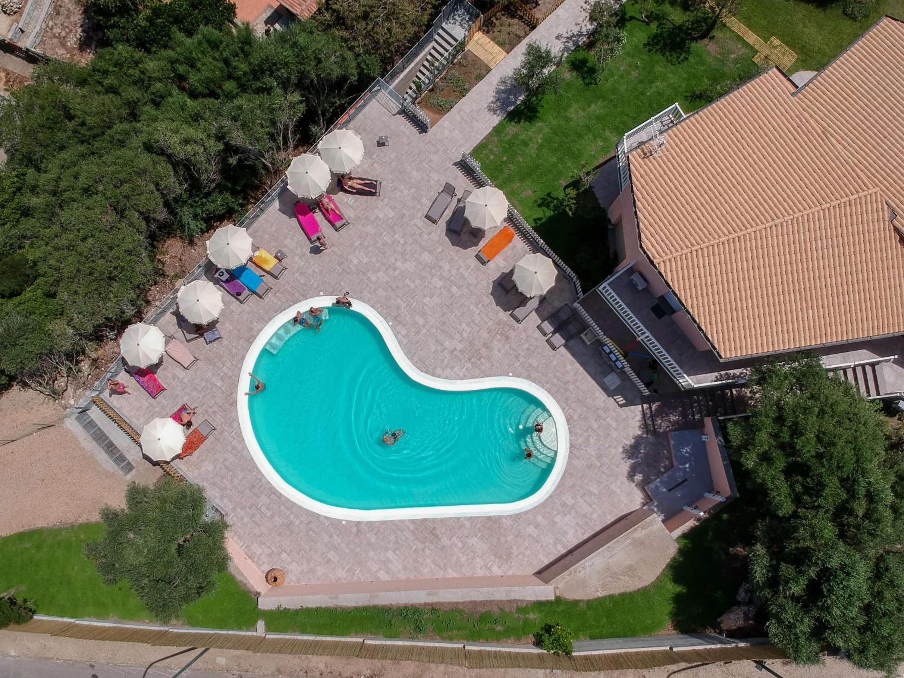 Activities in Park Hotel Asinara