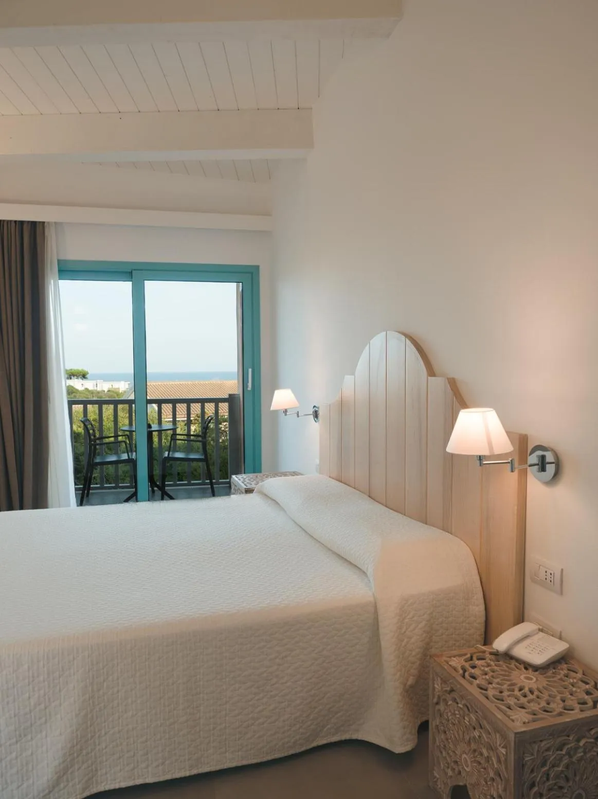 Photo of the whole room, Bed in Park Hotel Asinara