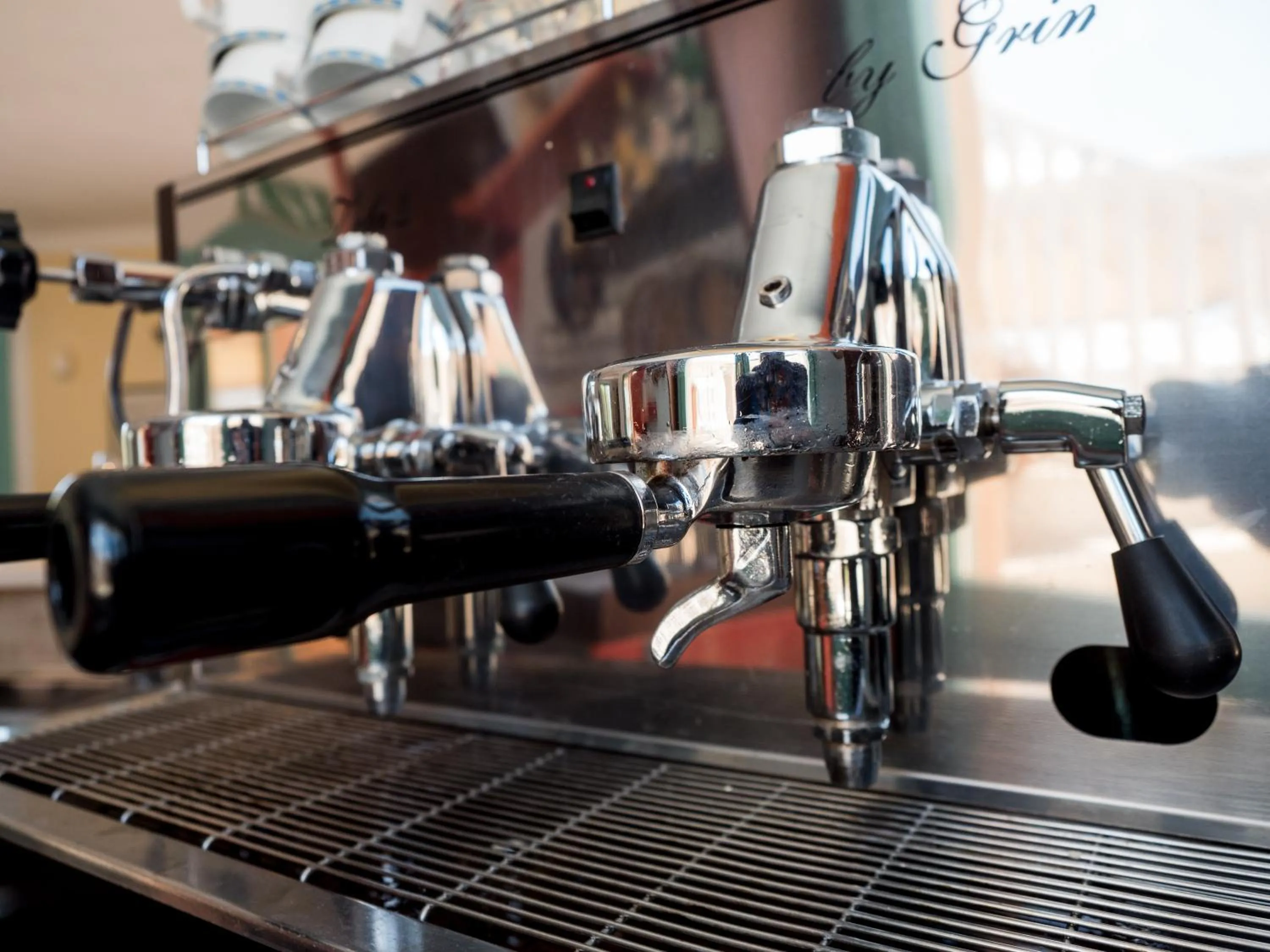 Breakfast in Park Hotel Asinara