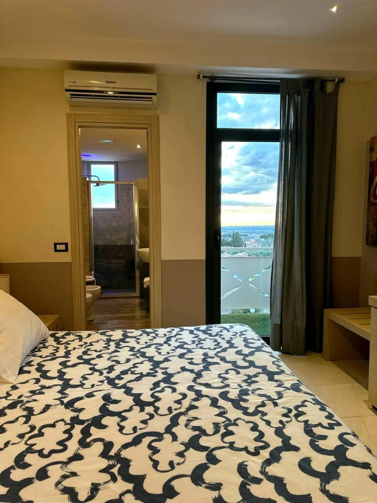 Bedroom, Bed in Domus Park Hotel & SPA