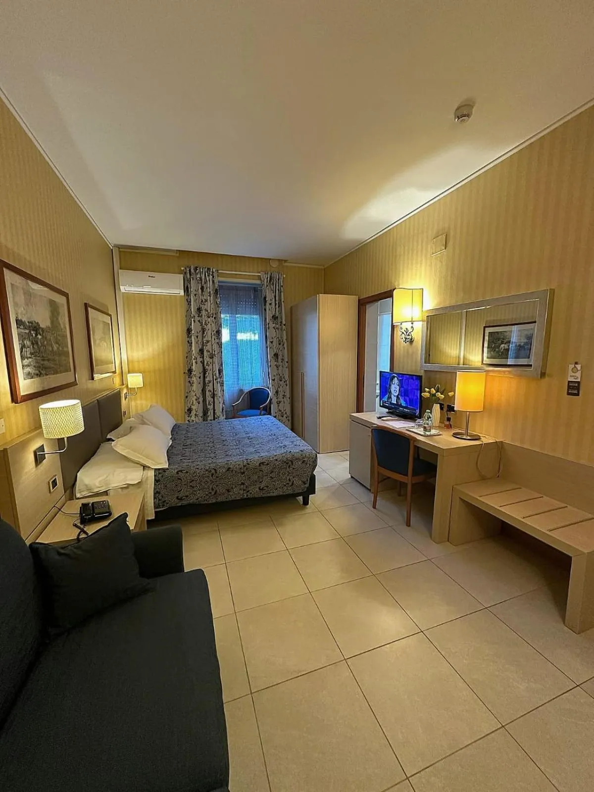 Photo of the whole room, Bed in Domus Park Hotel & SPA