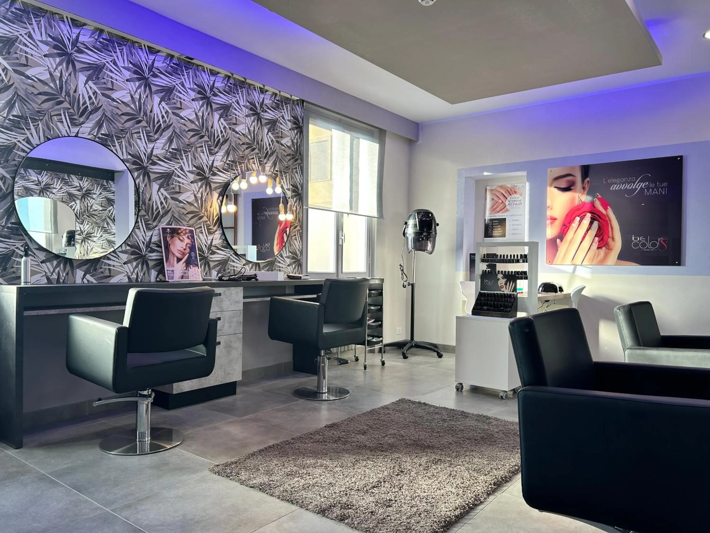 Spa and wellness centre/facilities in Domus Park Hotel & SPA