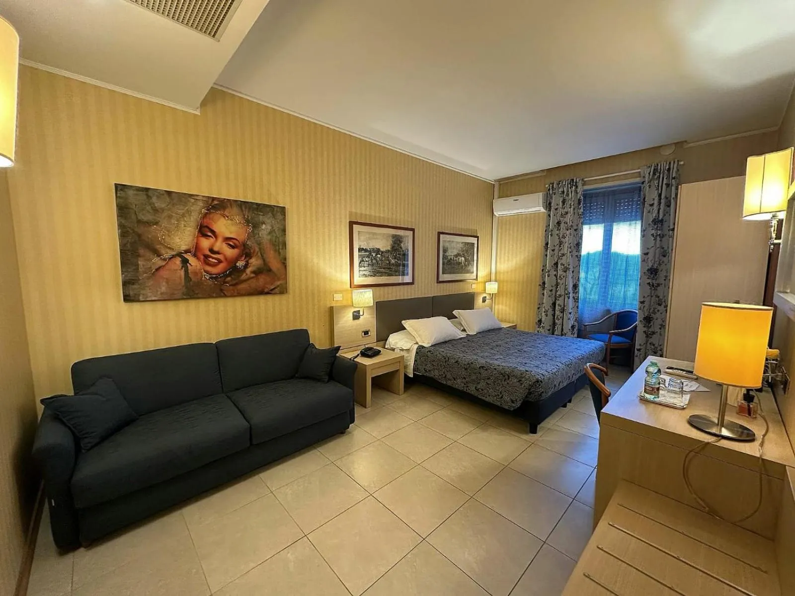 Bedroom, Bed in Domus Park Hotel & SPA