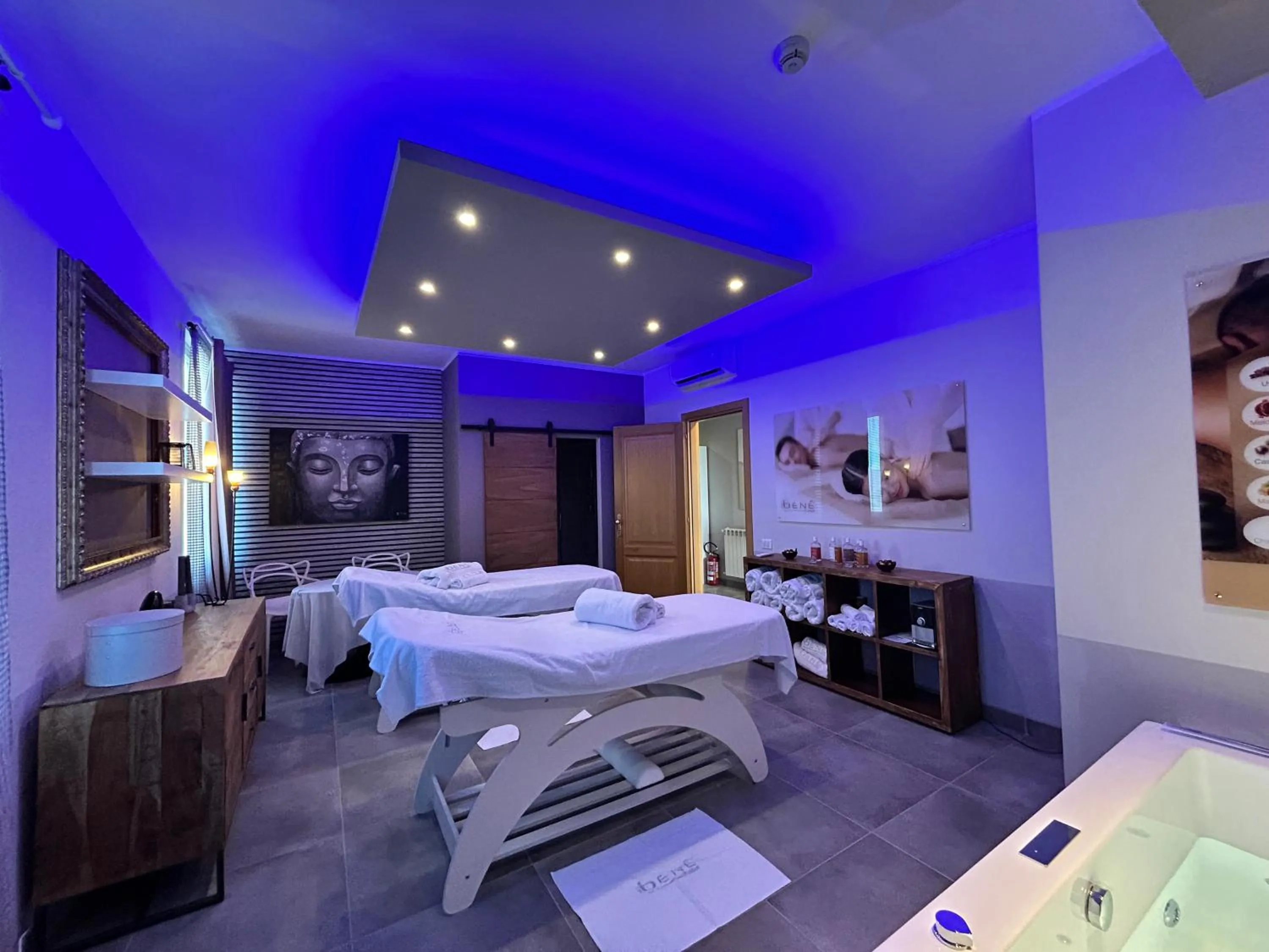Massage in Domus Park Hotel & SPA