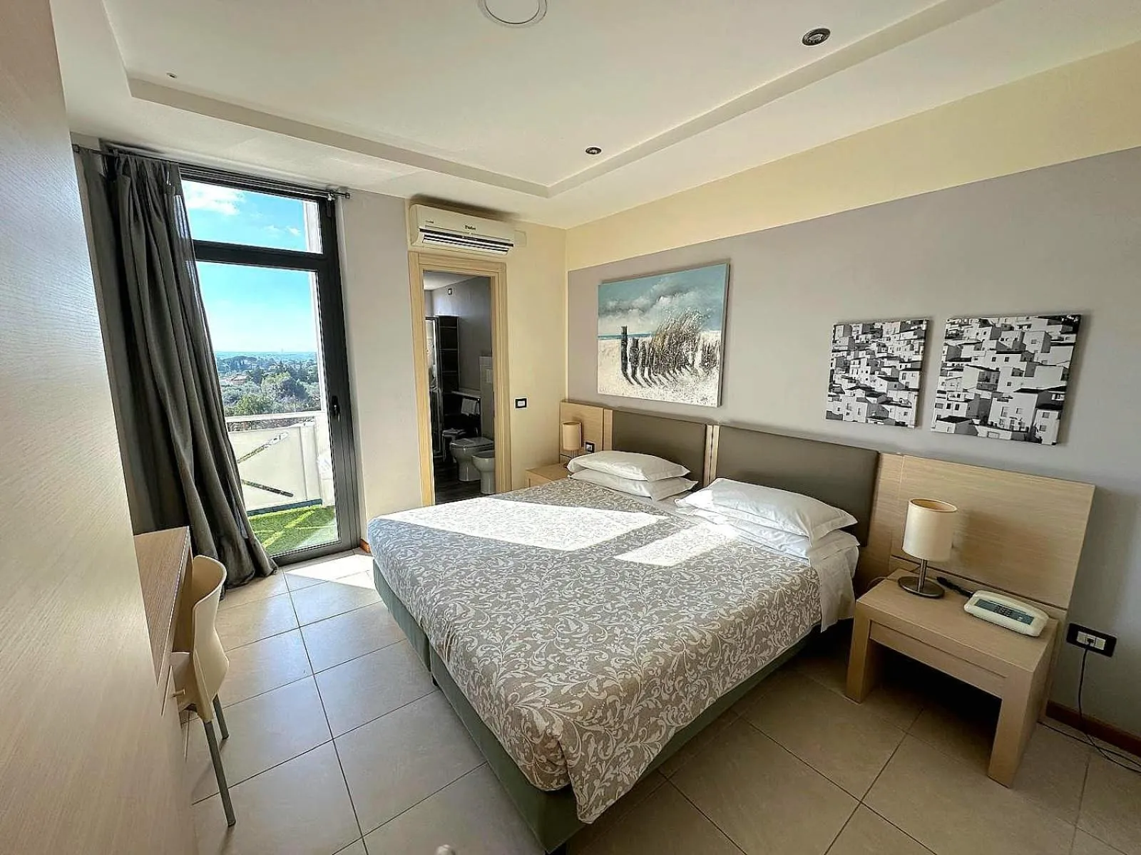 Bedroom, Bed in Domus Park Hotel & SPA