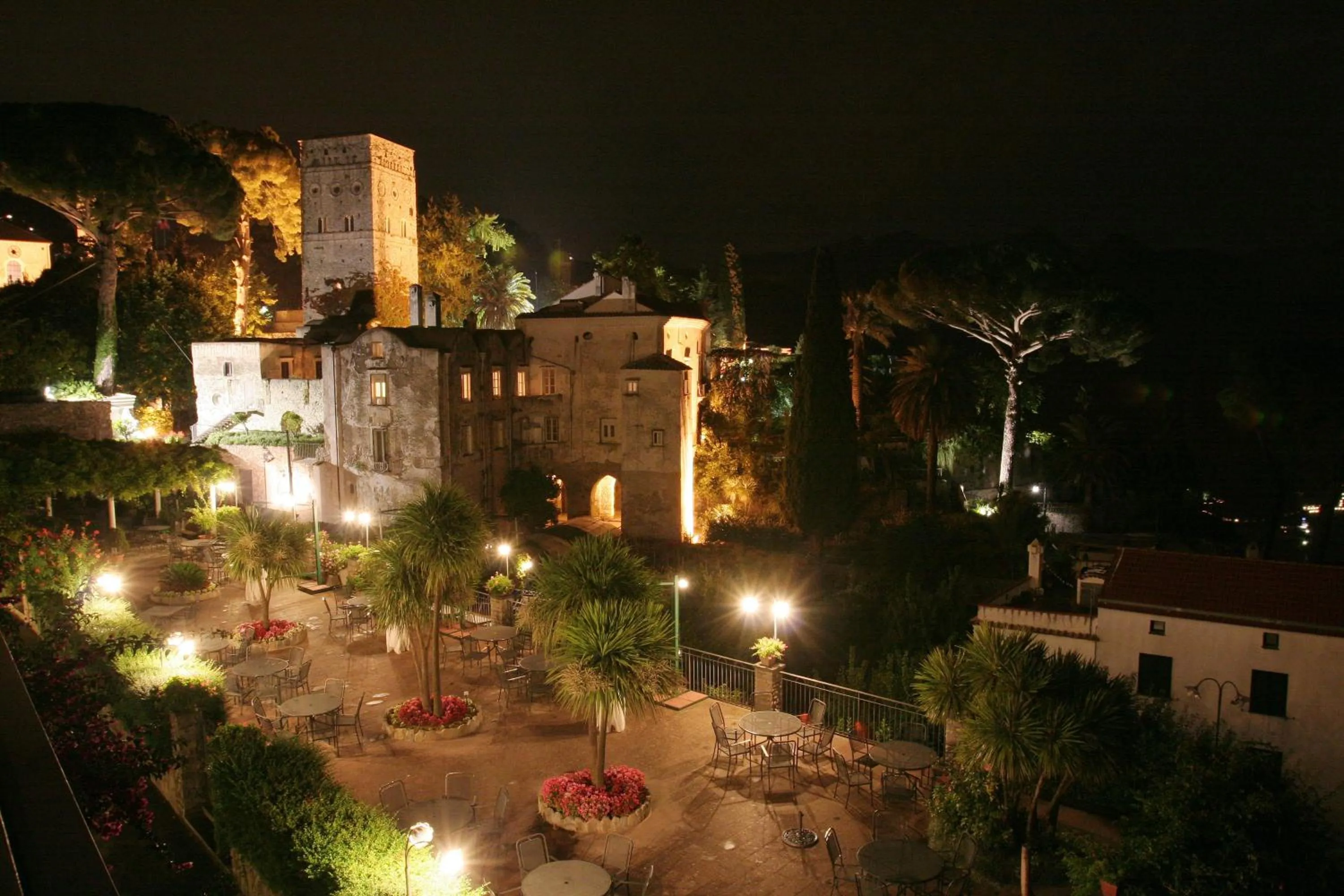 View (from property/room) in Hotel Rufolo