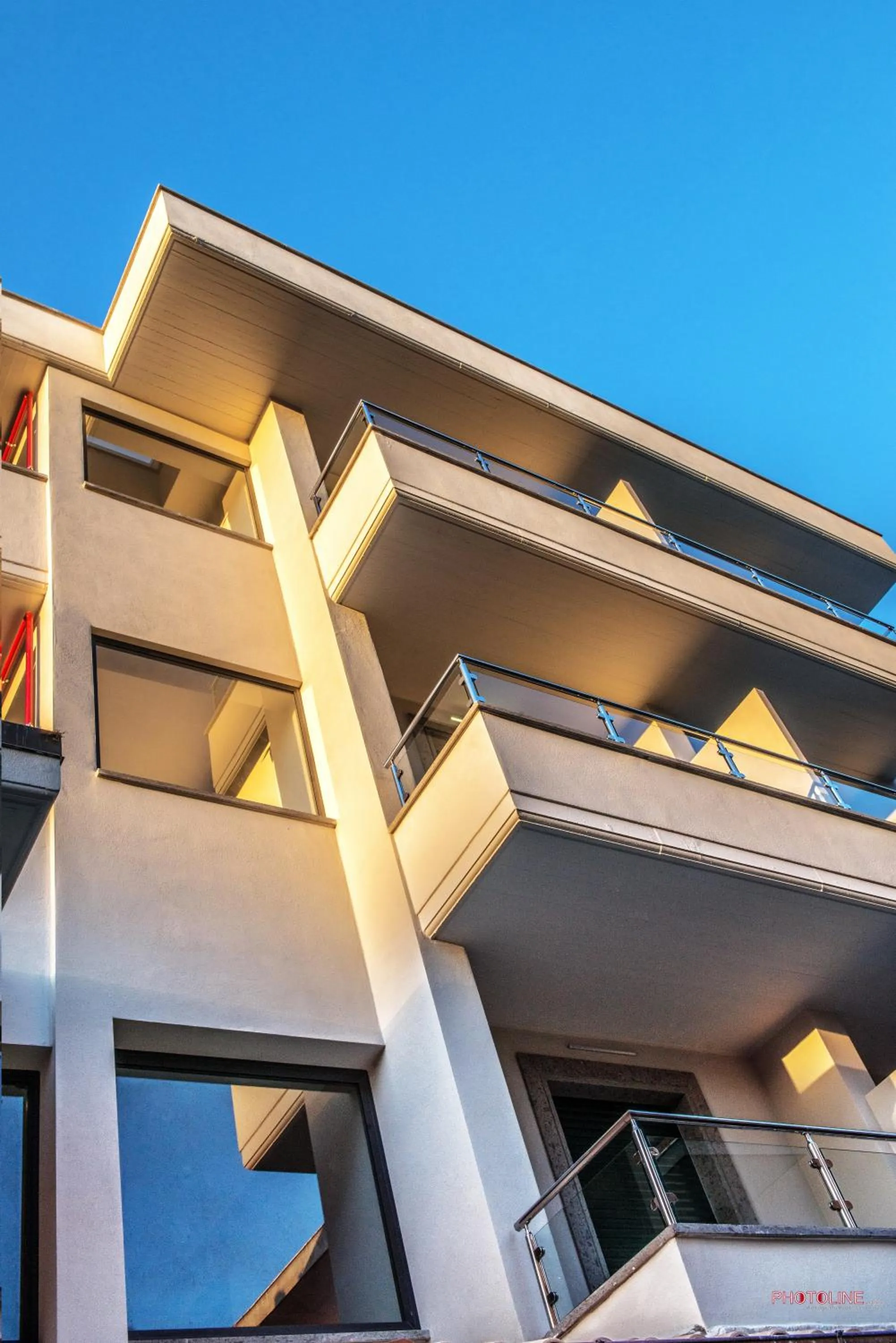Facade/entrance in Hotel Villa Giulia