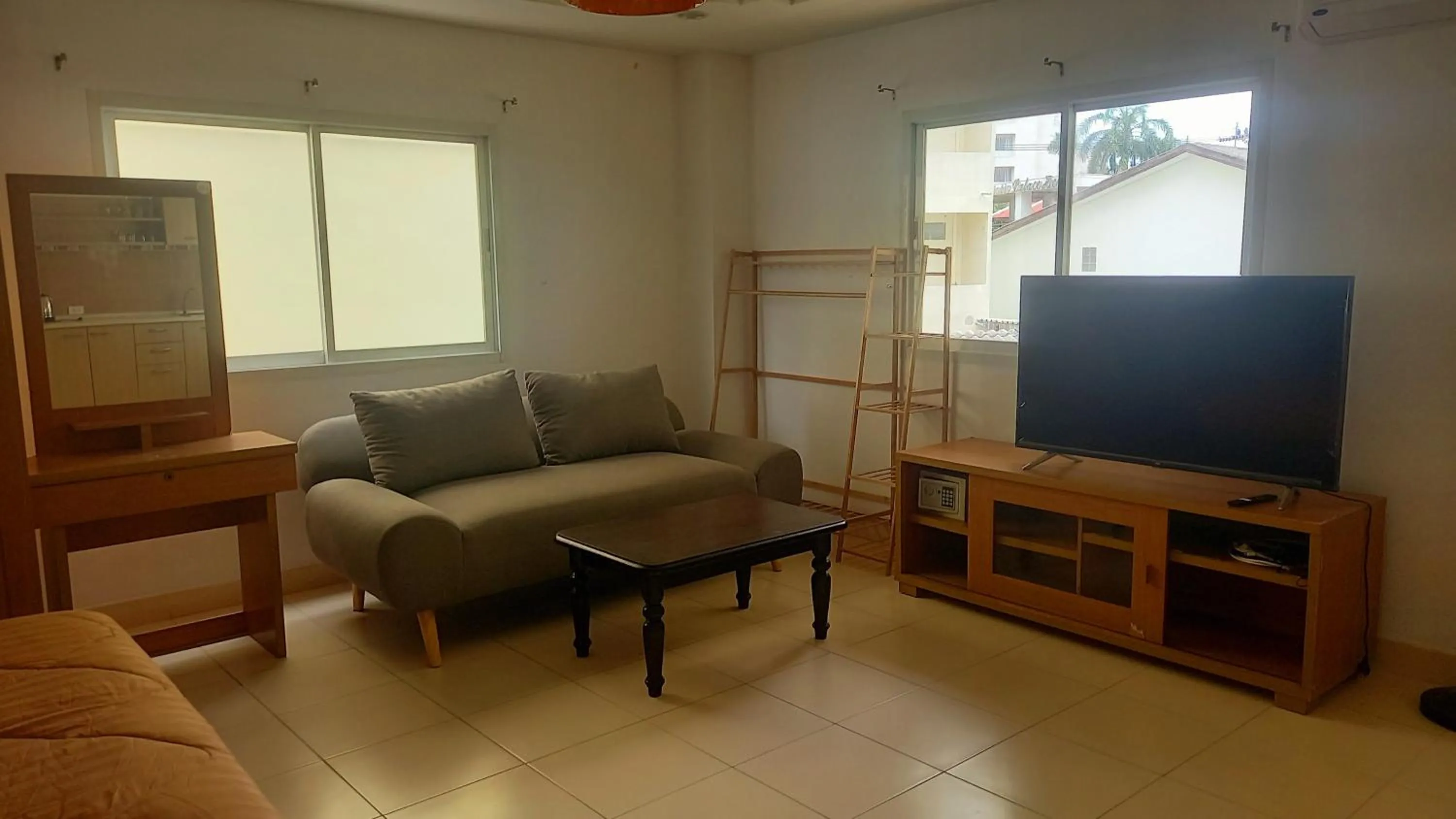TV and multimedia in K2 Seaside Suites