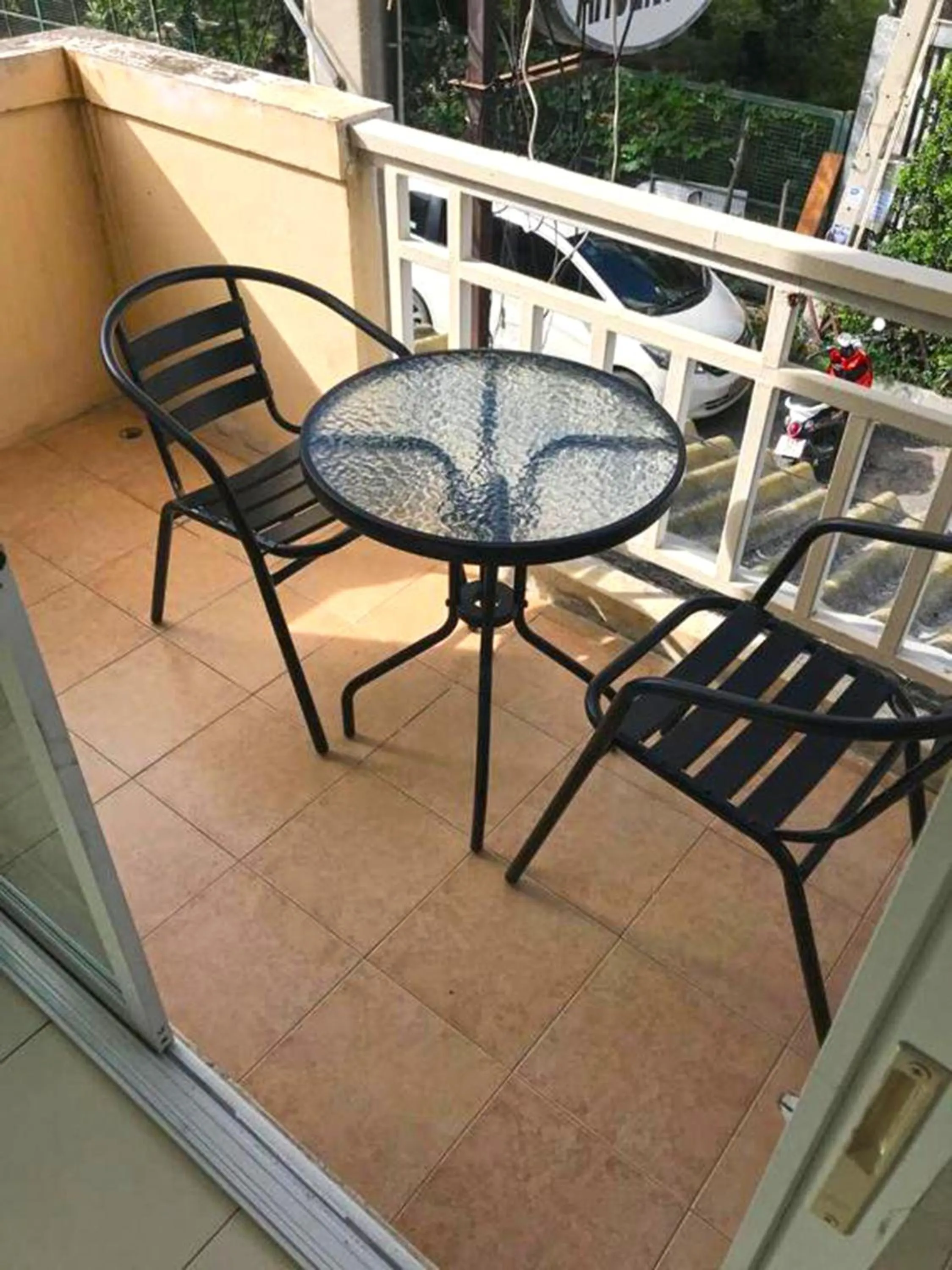 Balcony/Terrace in K2 Seaside Suites