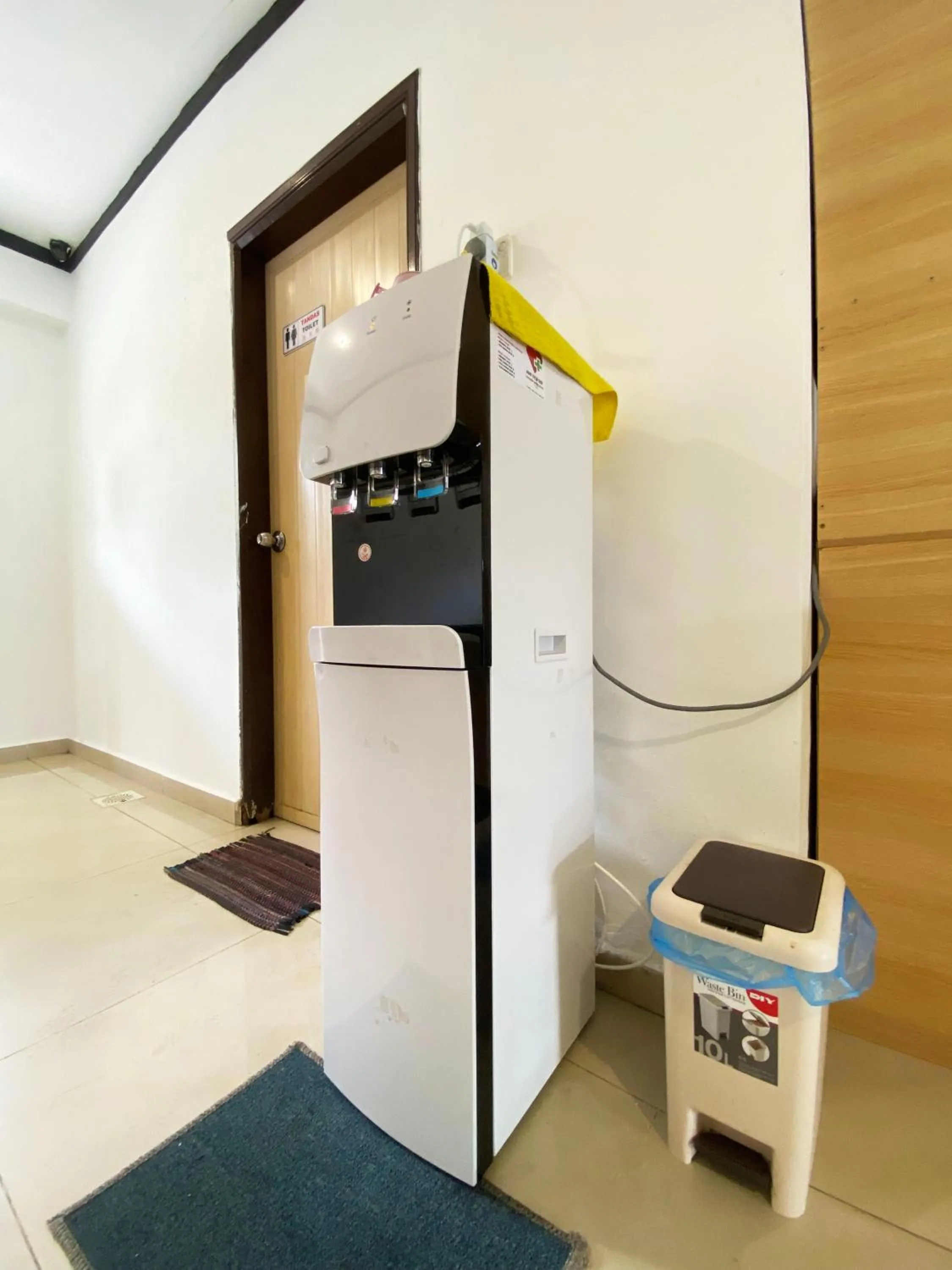 Hotel 91 Taman Daya 24Hours Front Desk