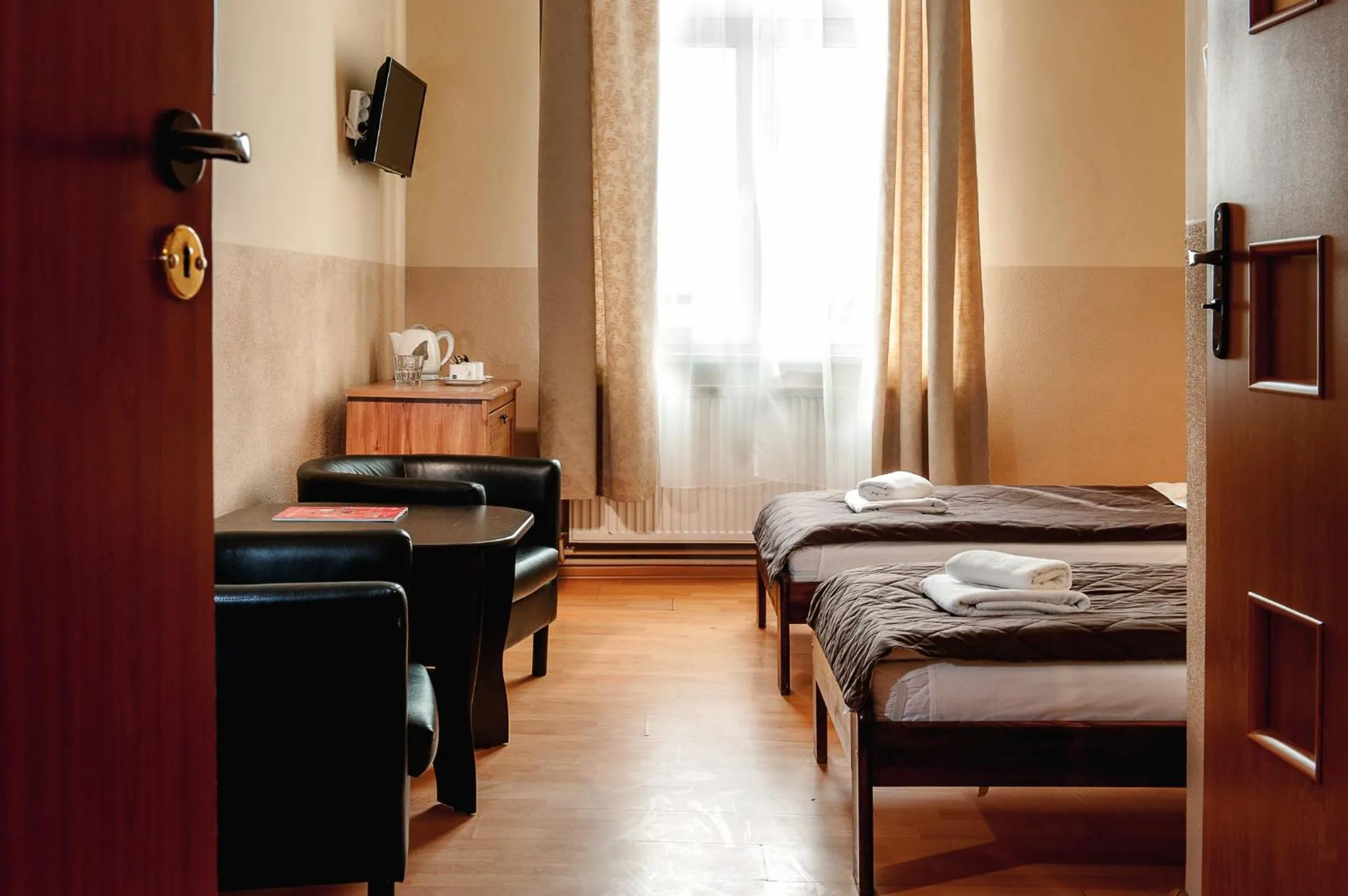 Photo of the whole room, Bed in Station Aparthotel