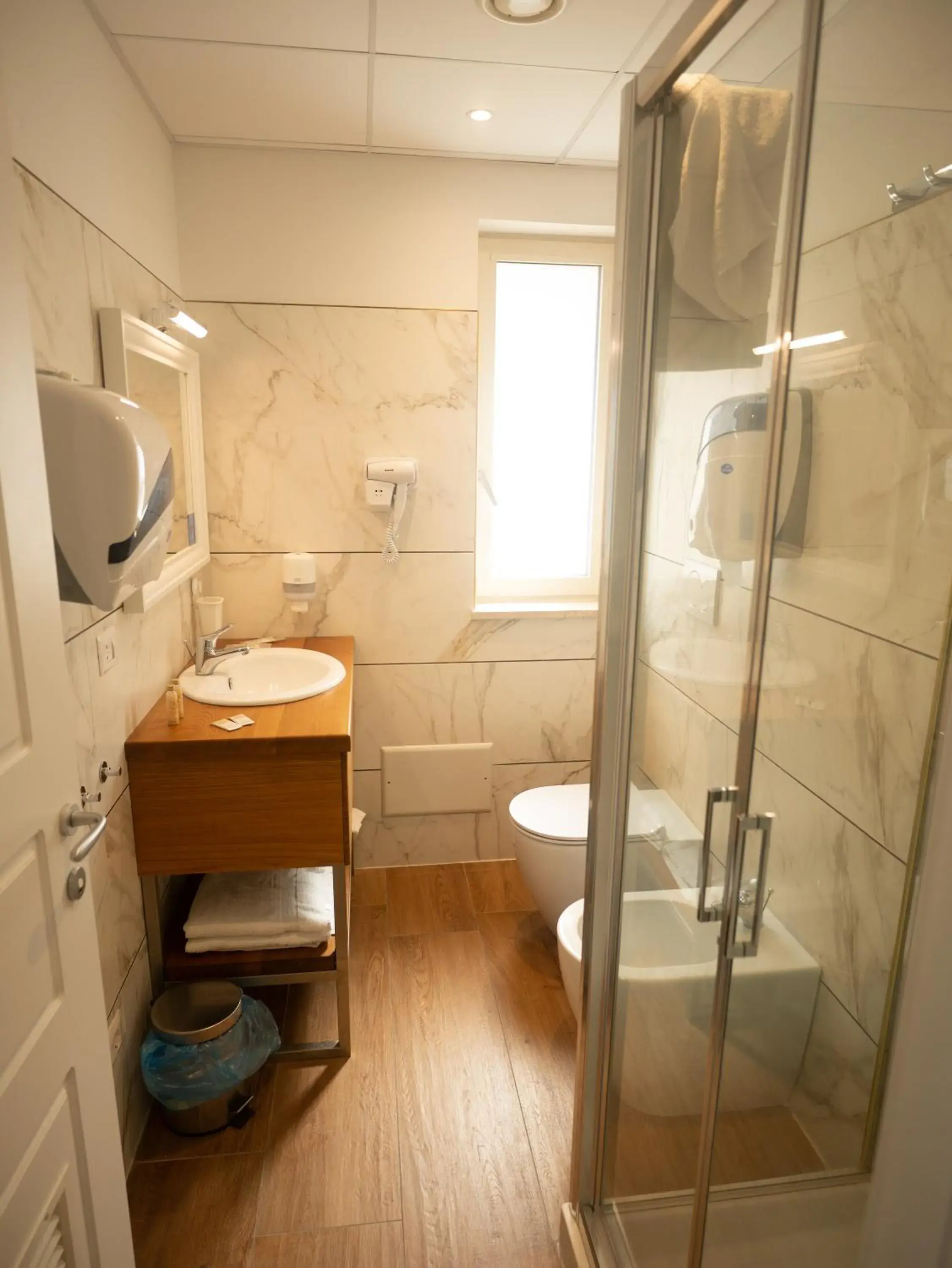 Double or Twin Room - single occupancy in ROOMS alCentro Double or Twin Room - single occupancy in ROOMS alCentro