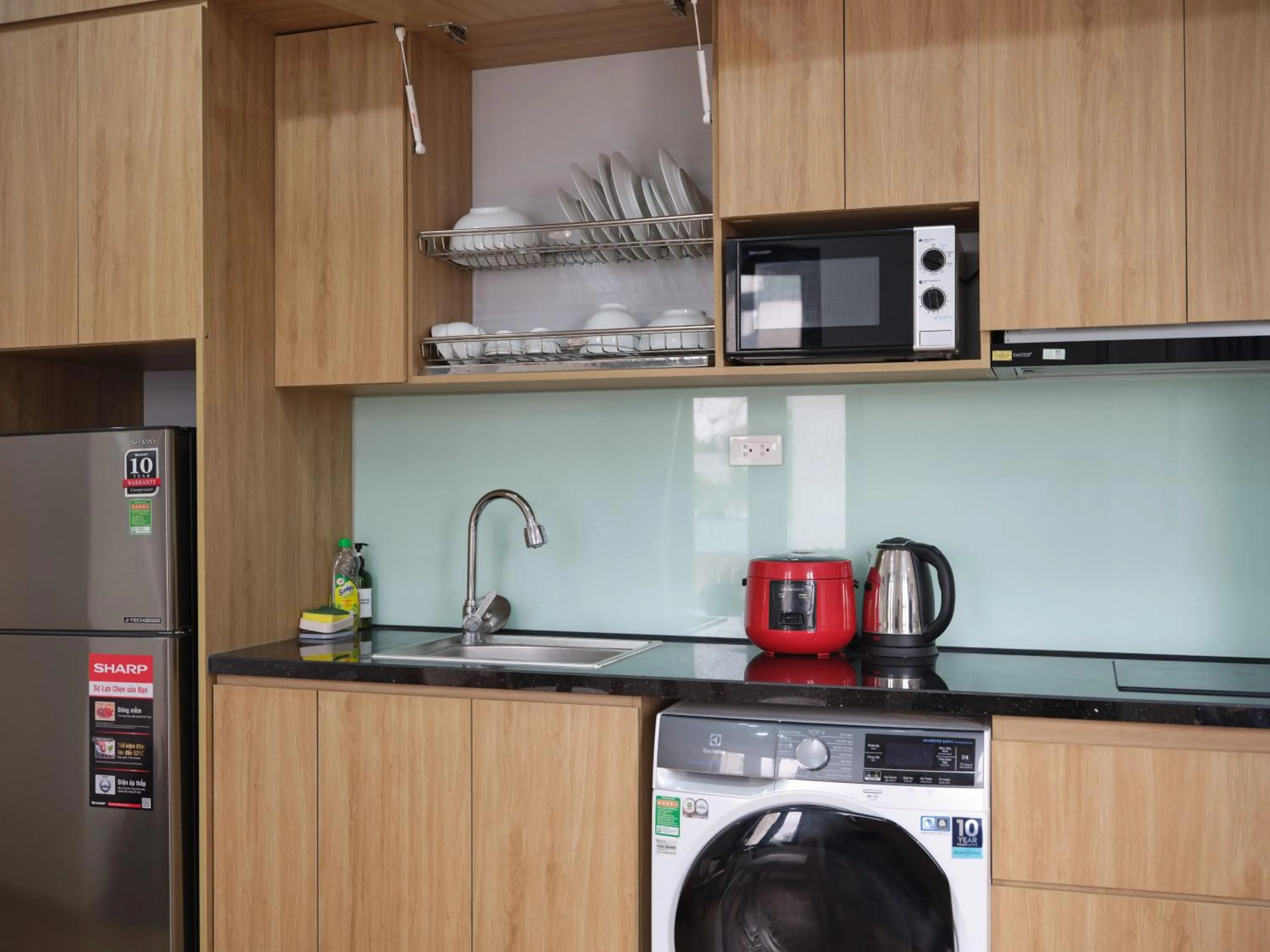 Coffee/tea facilities in MoonLight Tay Ho