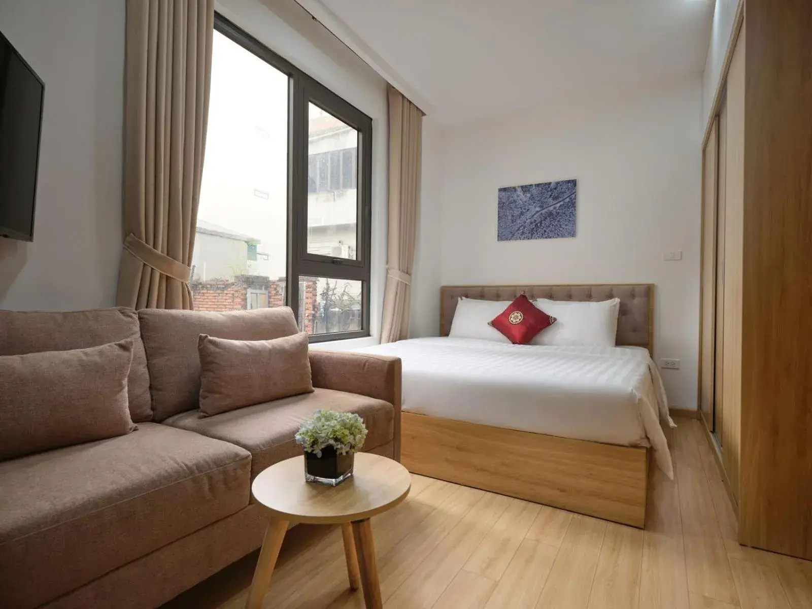 Studio in MoonLight Tay Ho Studio in MoonLight Tay Ho