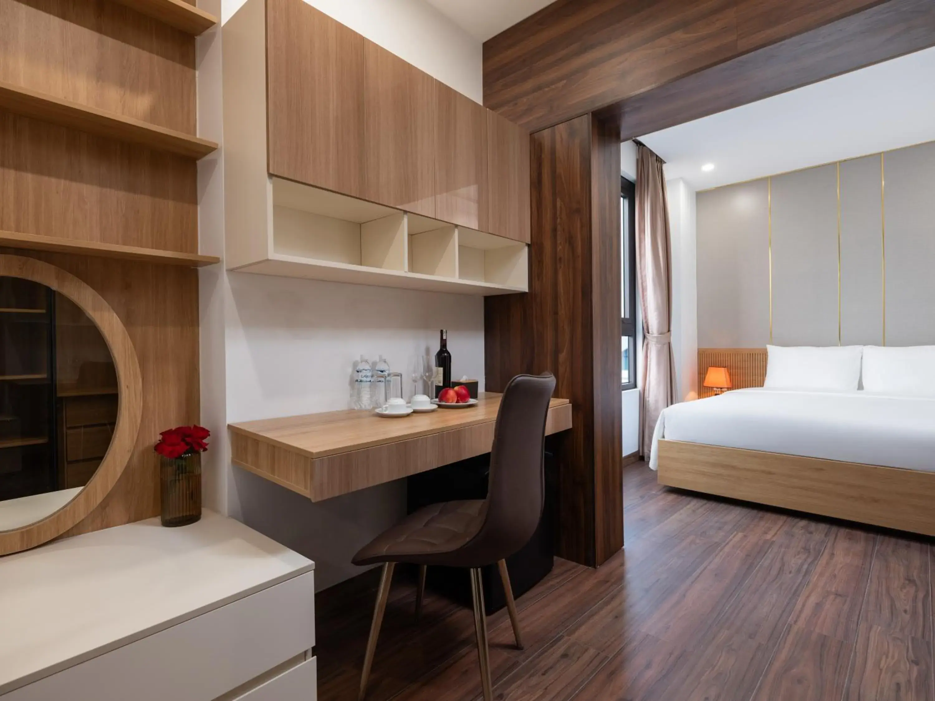 Superior Double Room in MoonLight Tay Ho Superior Double Room in MoonLight Tay Ho