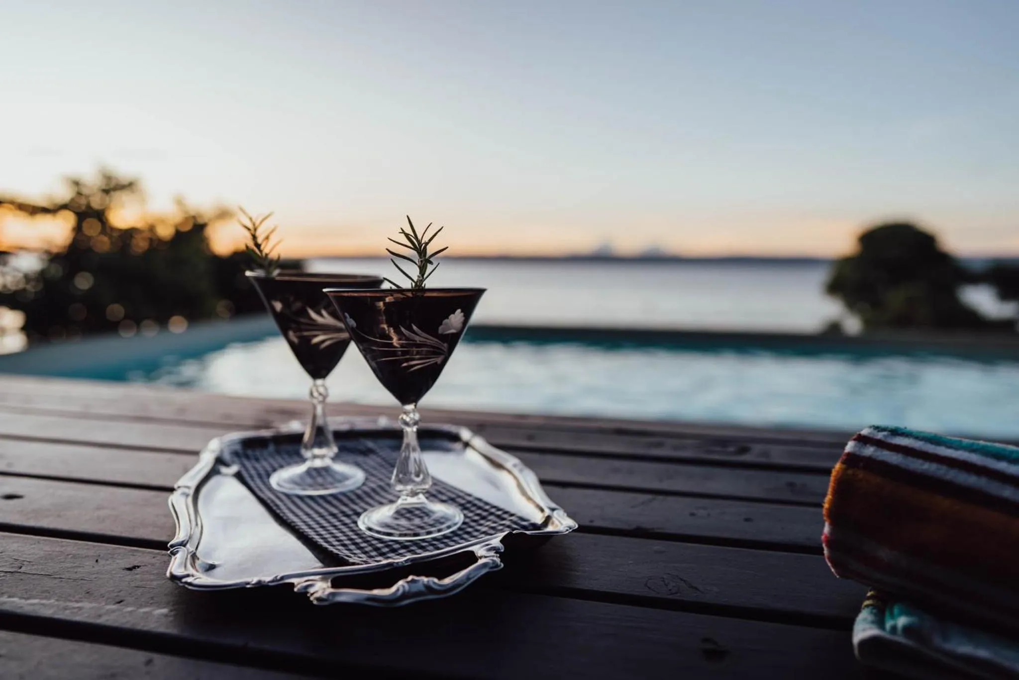 Restaurant/places to eat in South Pacific Memories