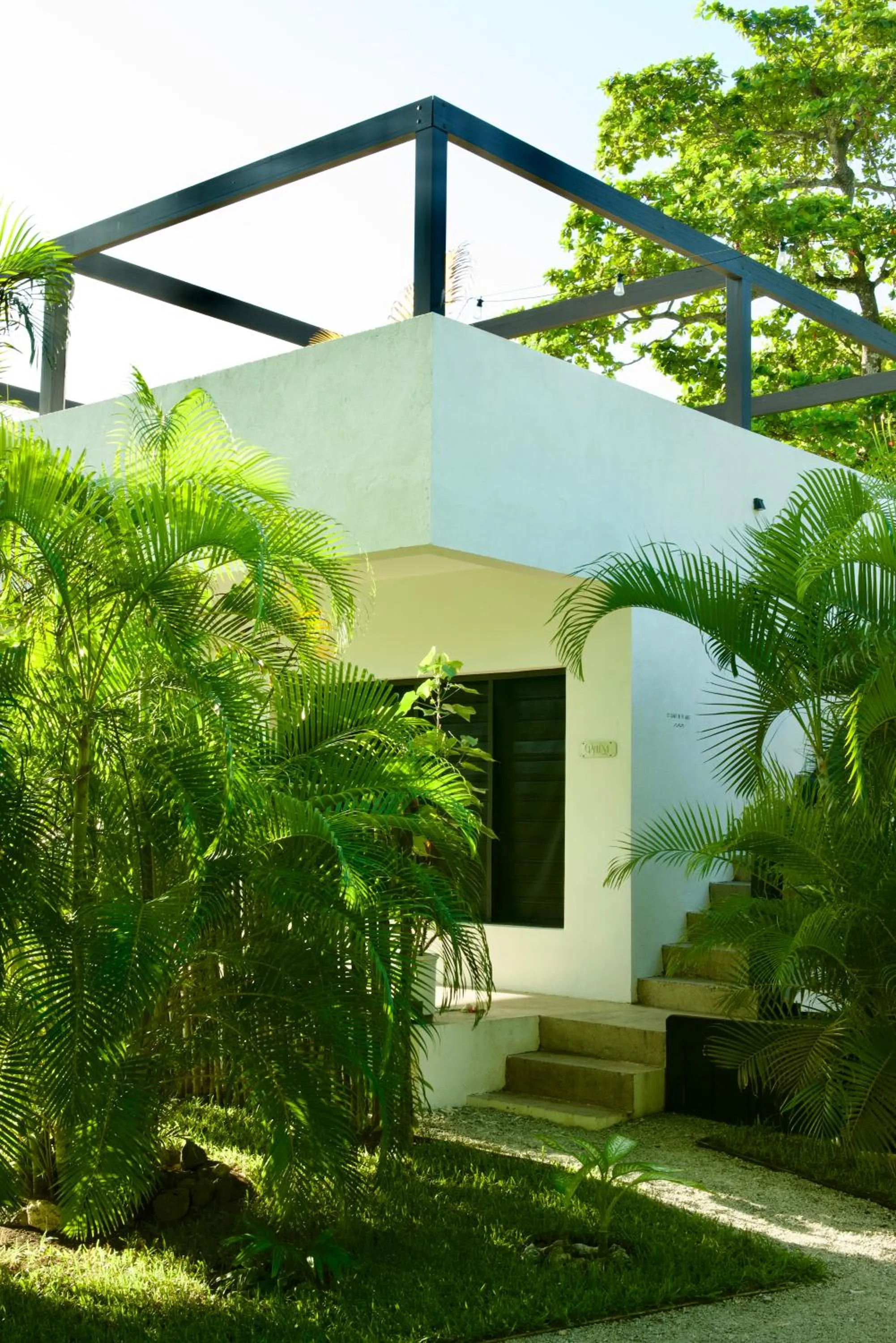 Property building in South Pacific Memories