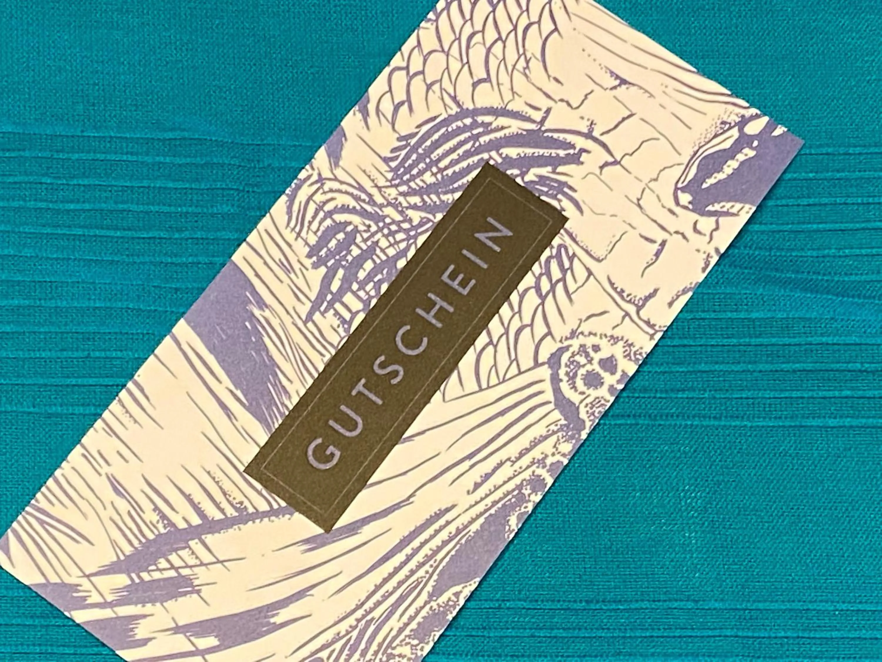 Decorative detail in Honolulu Hotel