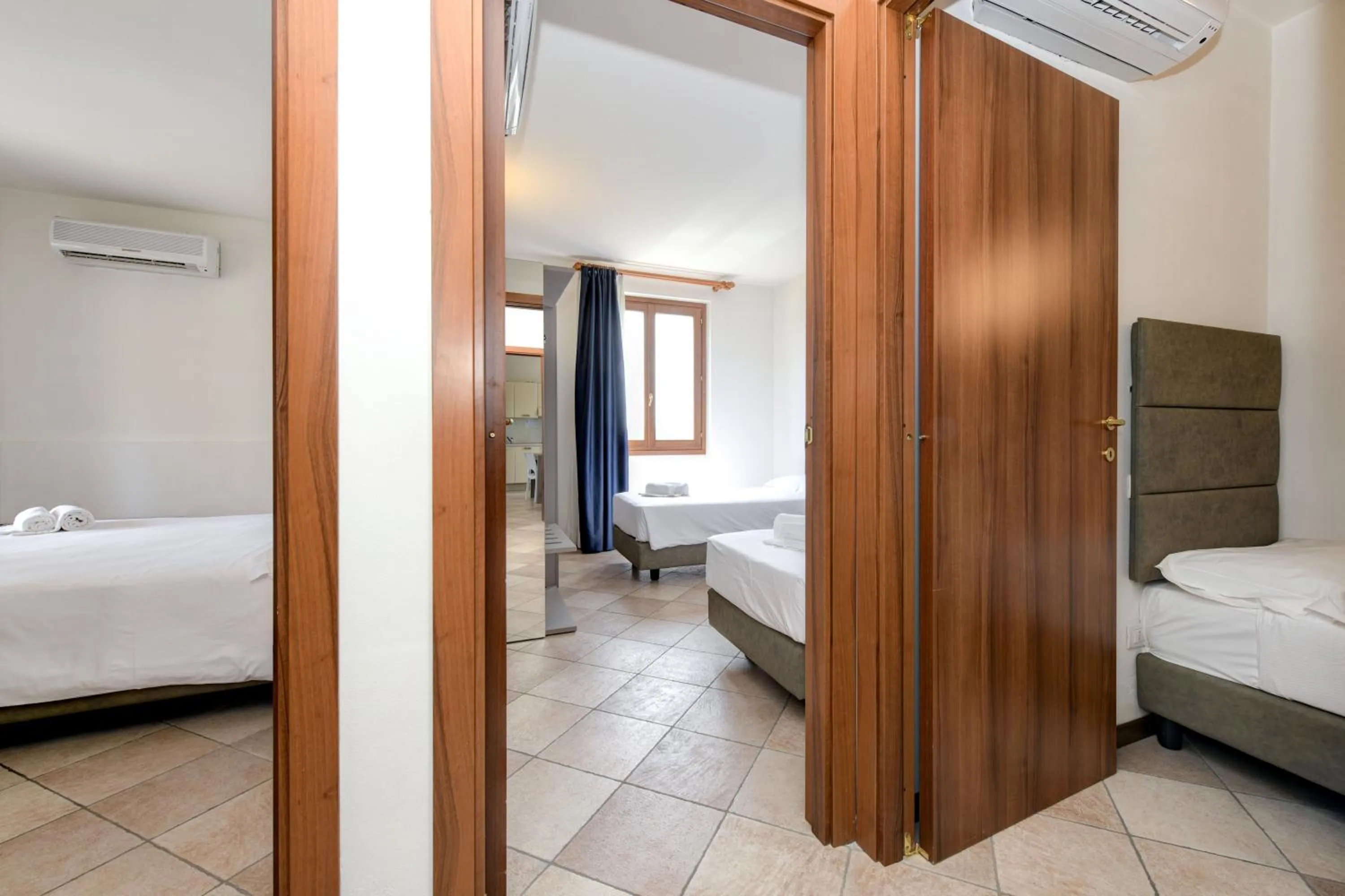 Photo of the whole room, Bed in Relais Rosa Dei Venti -Ciao Vacanze-