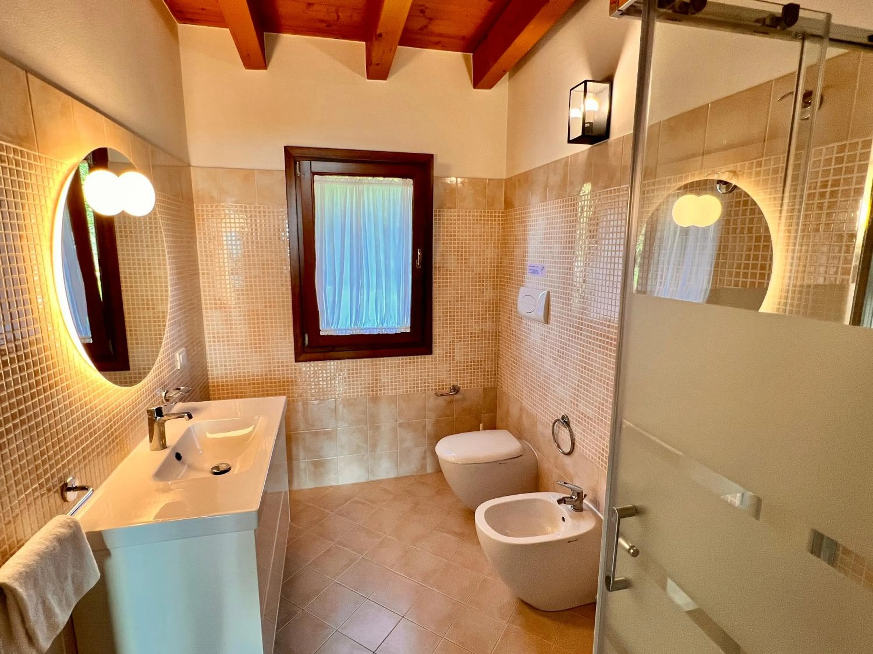 Bathroom in Relais Rosa Dei Venti -Ciao Vacanze-
