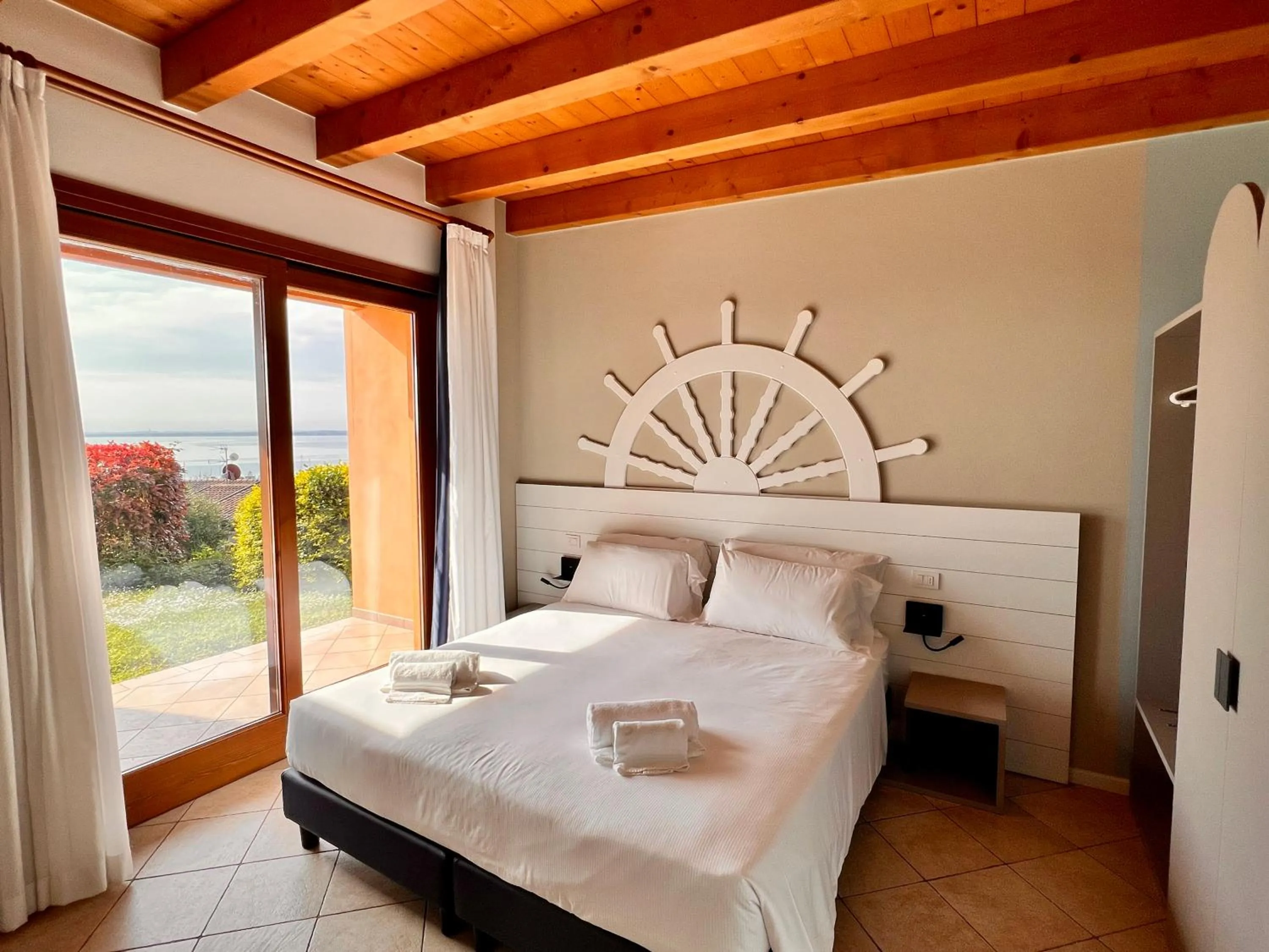 Bed in Relais Rosa Dei Venti -Ciao Vacanze-