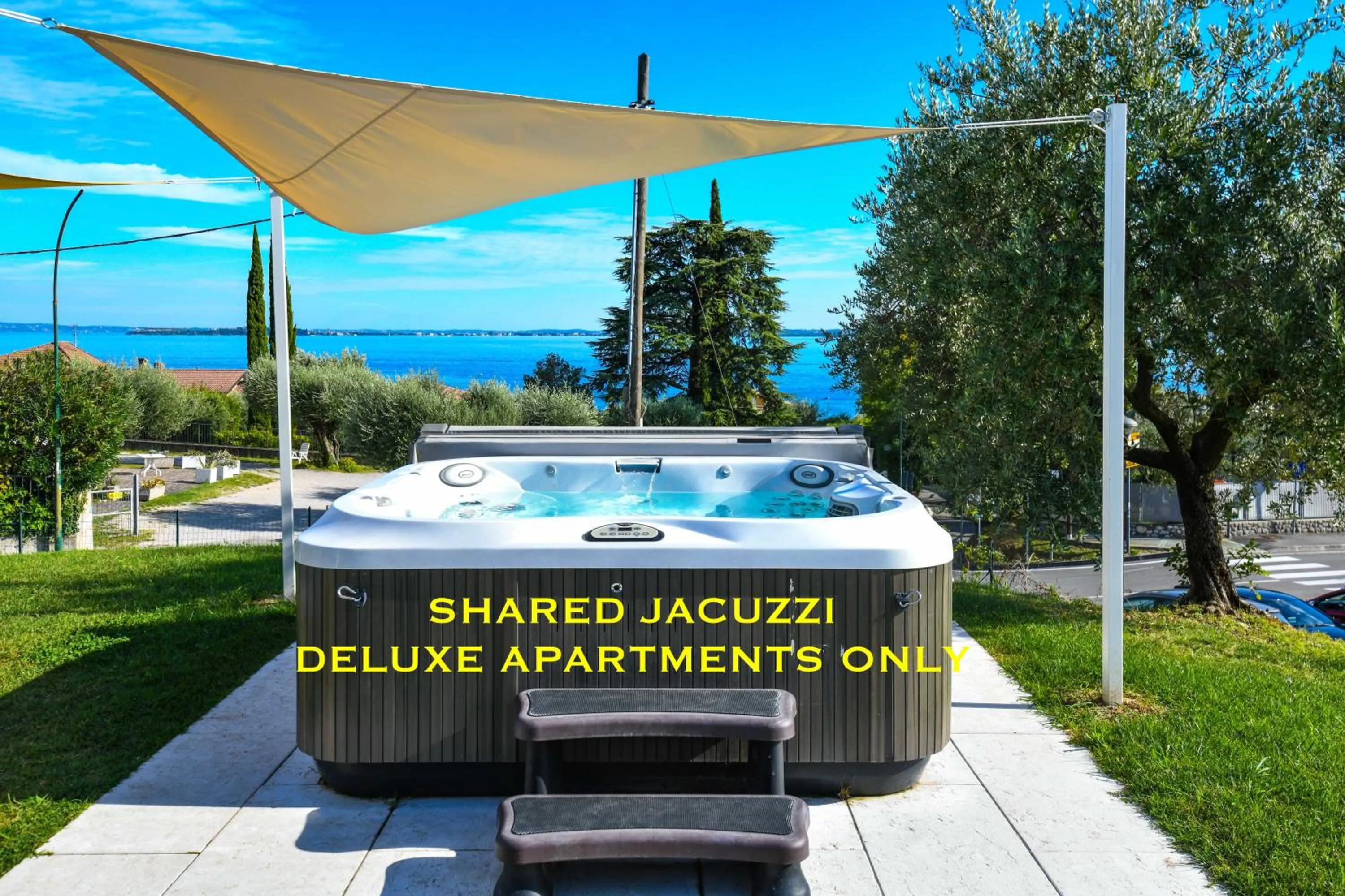 Area and facilities in Relais Rosa Dei Venti -Ciao Vacanze-