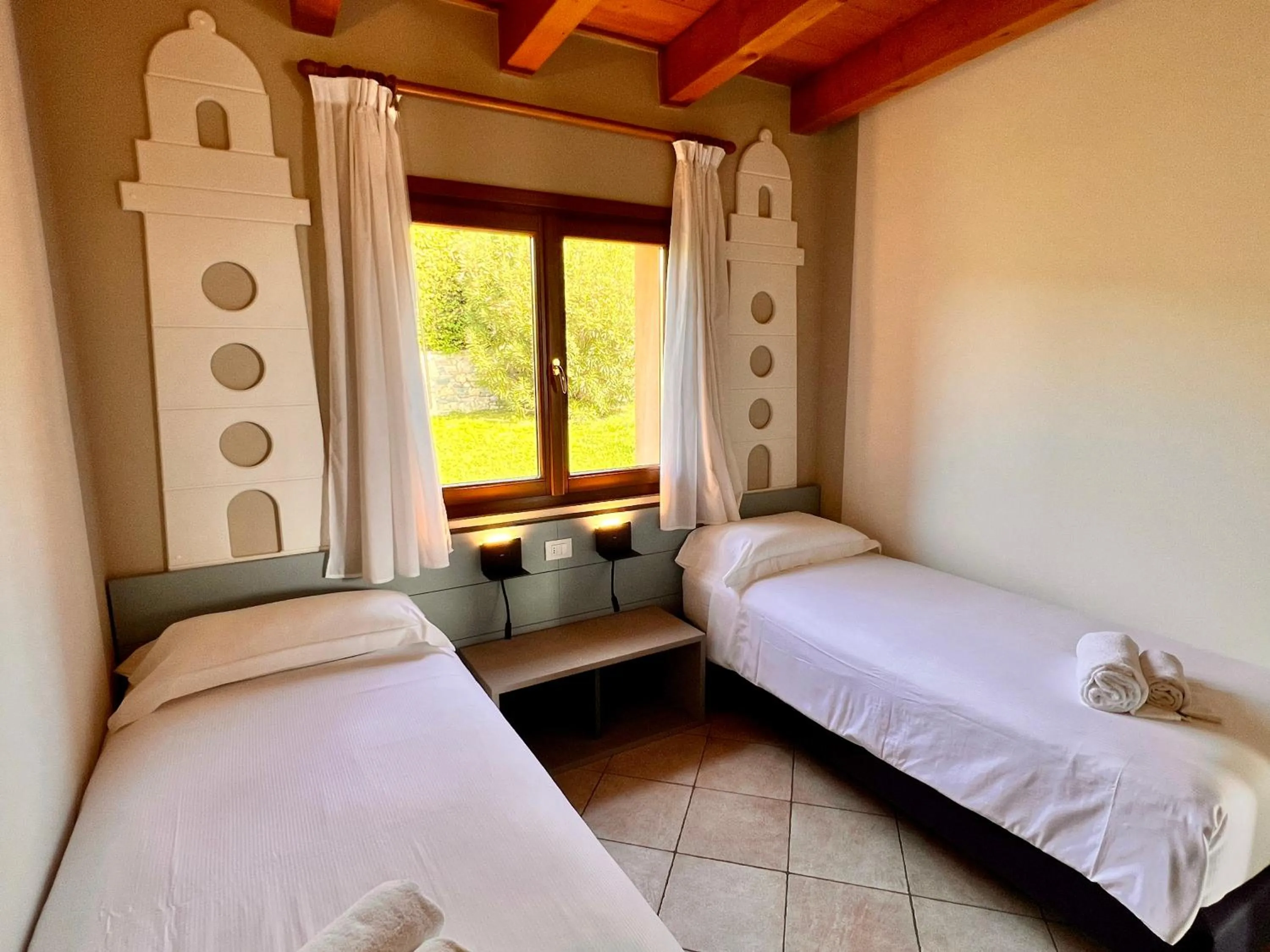 Bedroom, Bed in Relais Rosa Dei Venti -Ciao Vacanze-