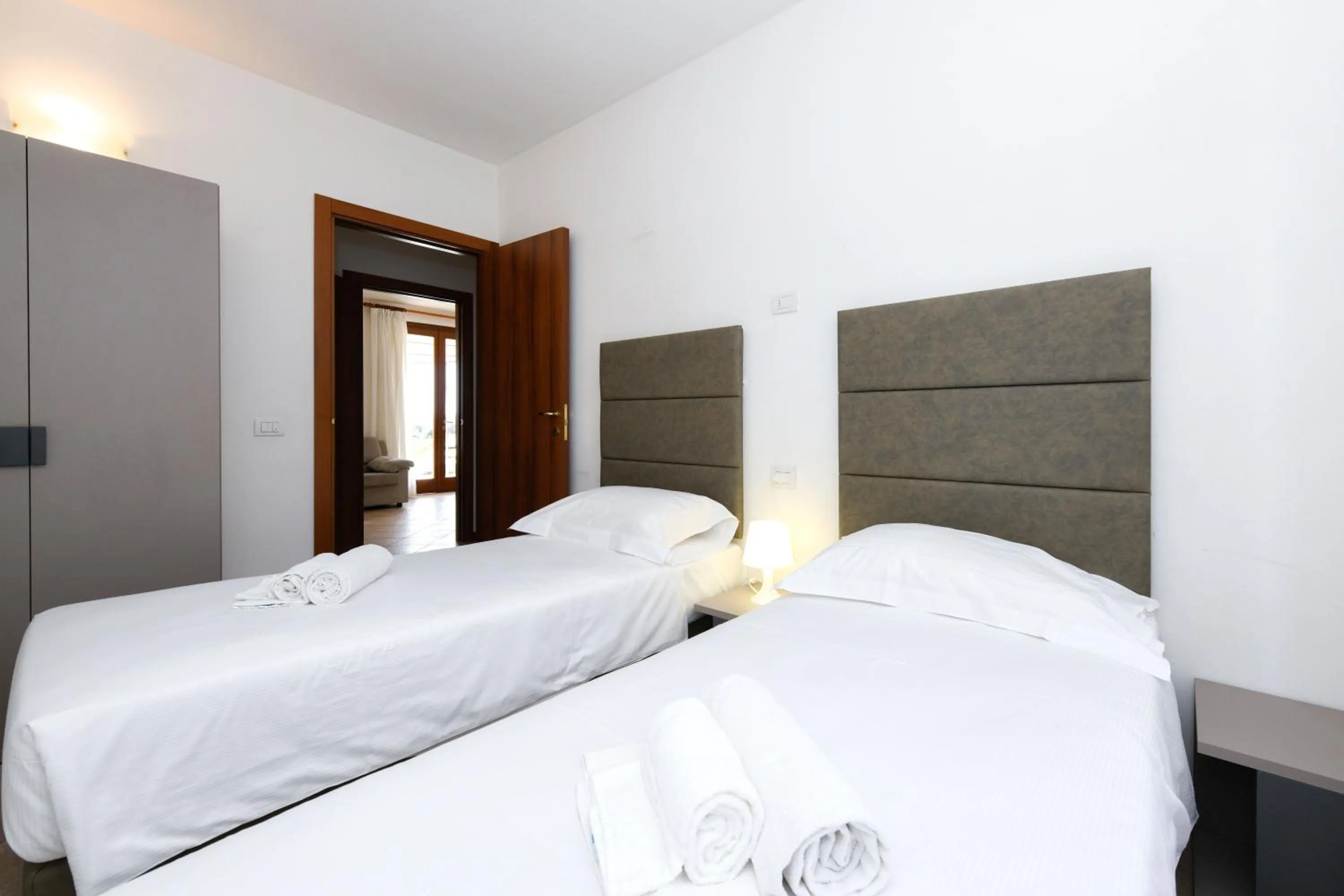 Bed in Relais Rosa Dei Venti -Ciao Vacanze-