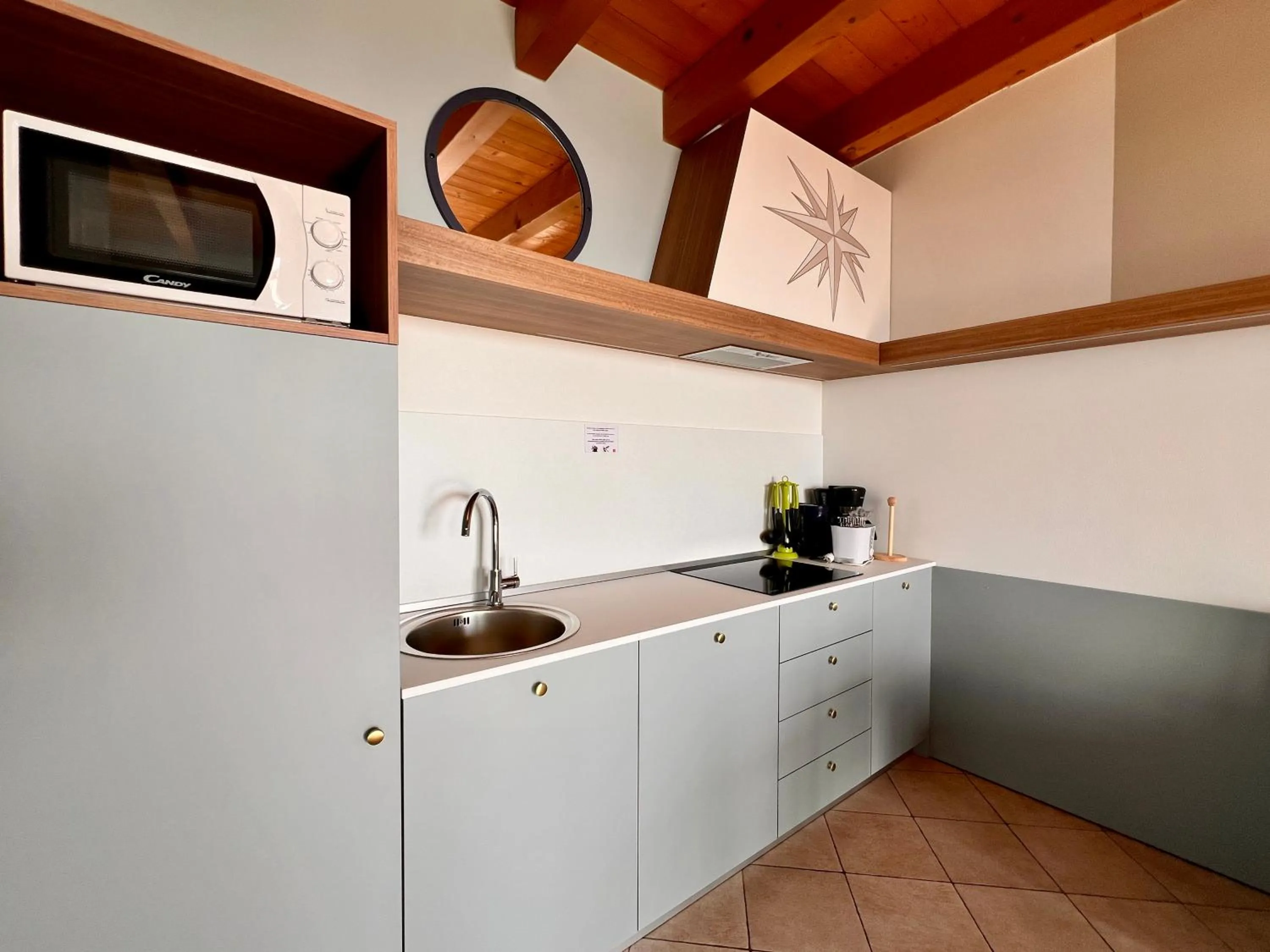kitchen in Relais Rosa Dei Venti -Ciao Vacanze-