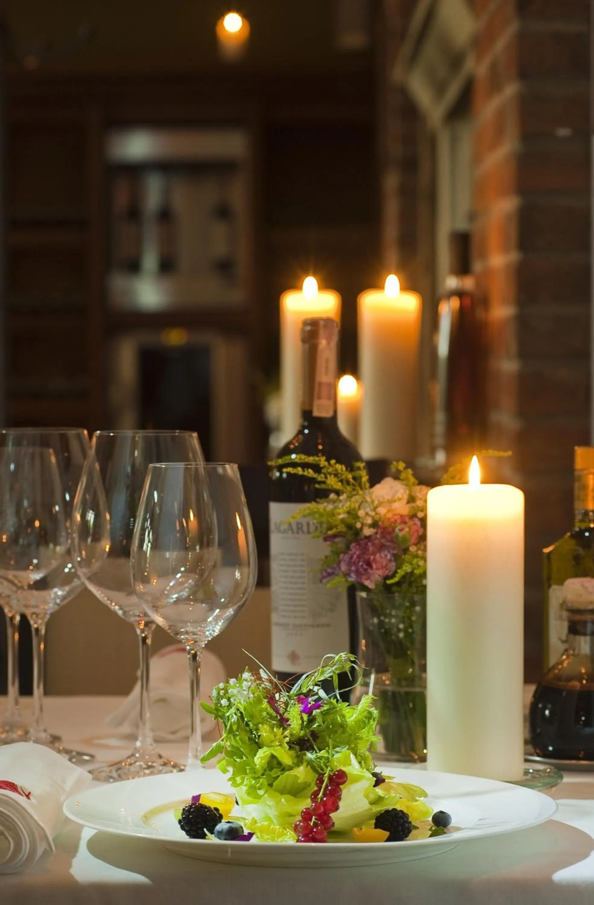 Restaurant/places to eat in Hotel SPA Dr Irena Eris Wzgórza Dylewskie