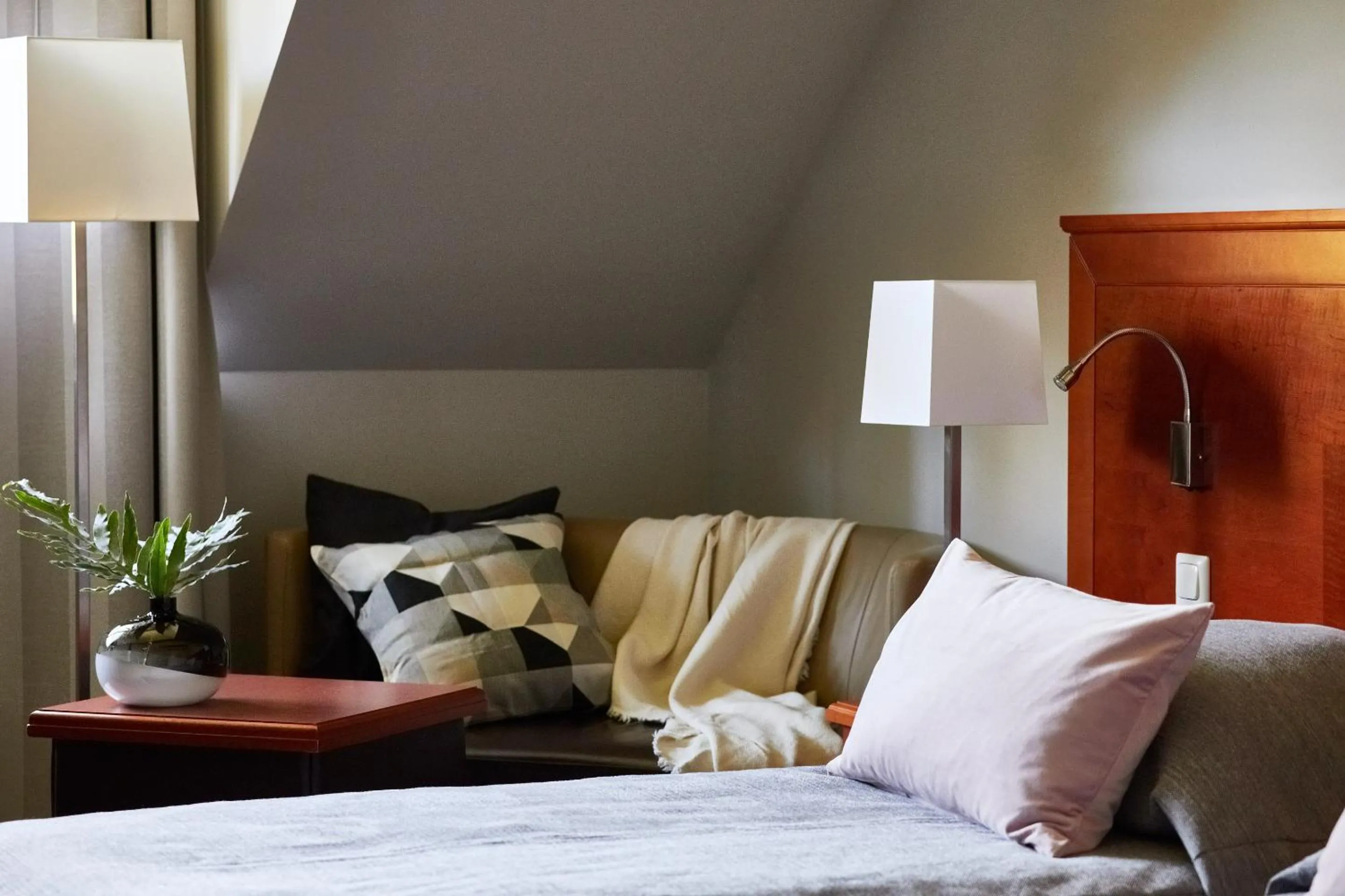 Photo of the whole room, Bed in Hotel SPA Dr Irena Eris Wzgórza Dylewskie