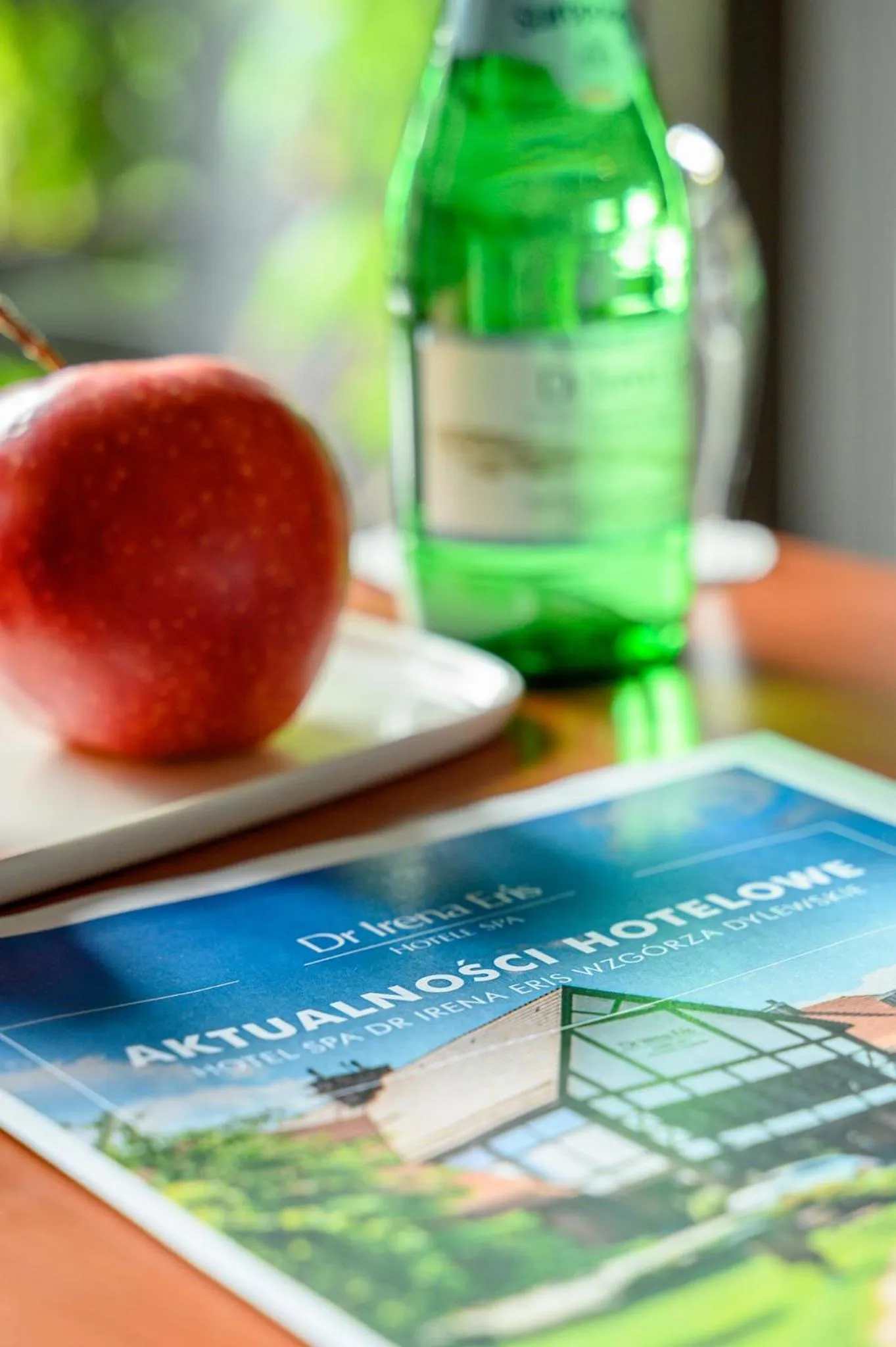 Hotel SPA Dr Irena Eris Wzgórza Dylewskie