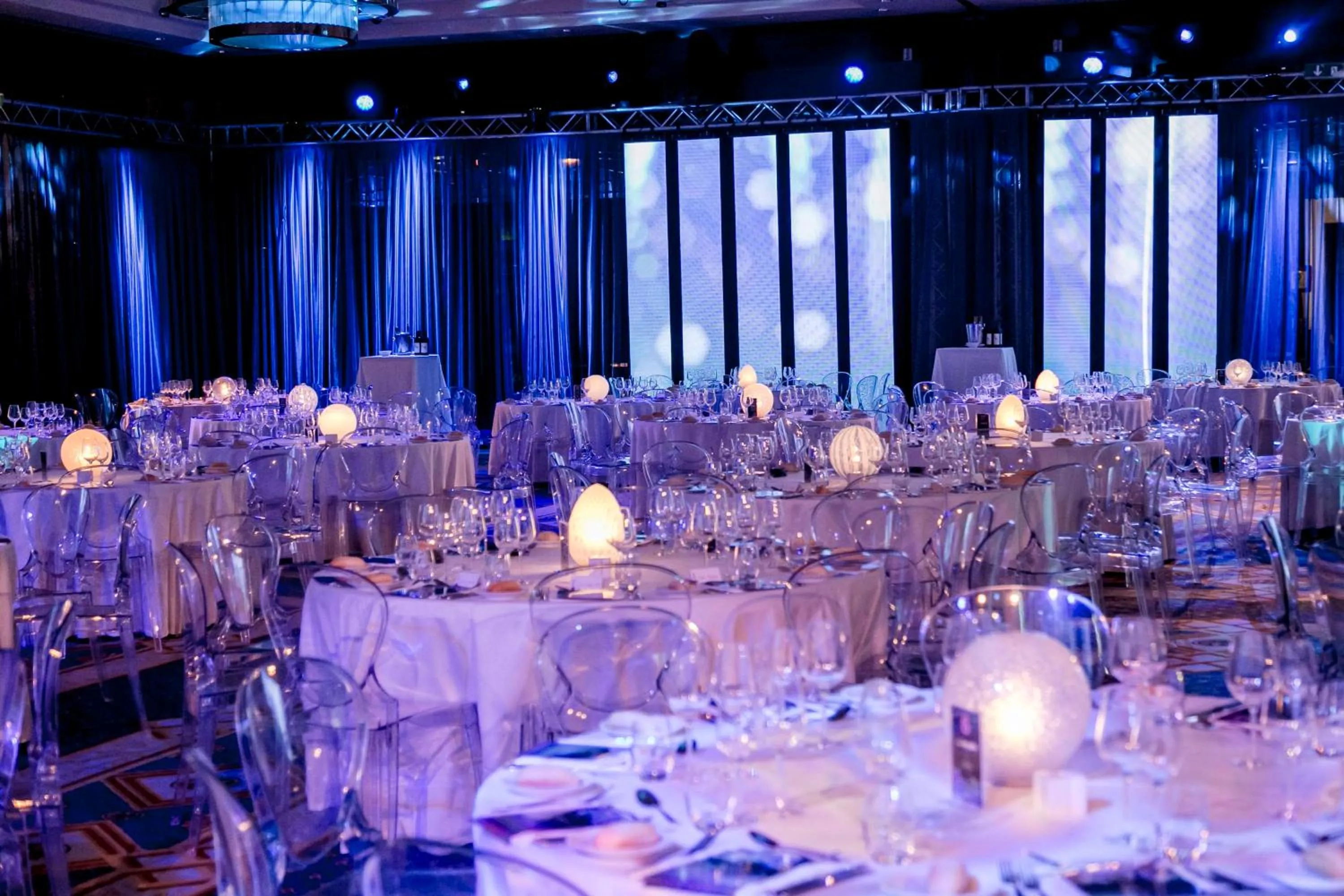 Meeting/conference room in Hilton Molino Stucky Venice