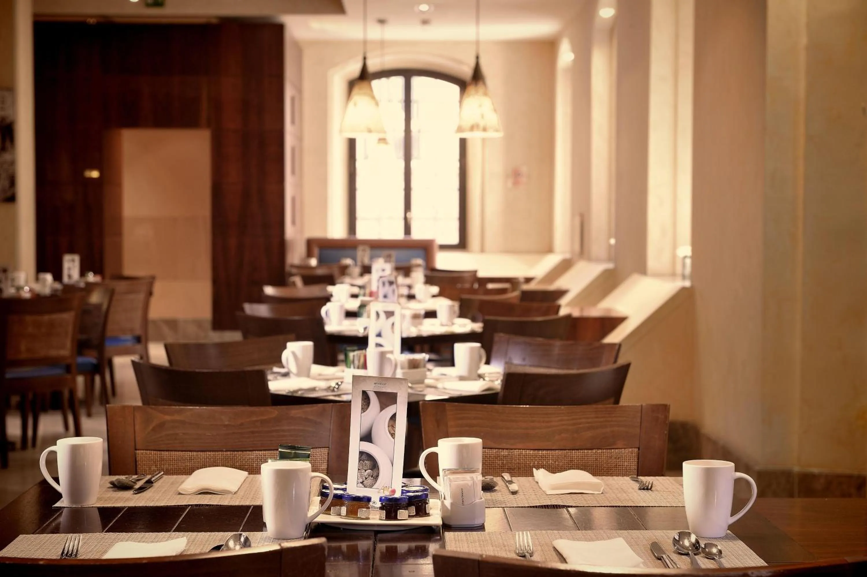 Breakfast in Hilton Molino Stucky Venice