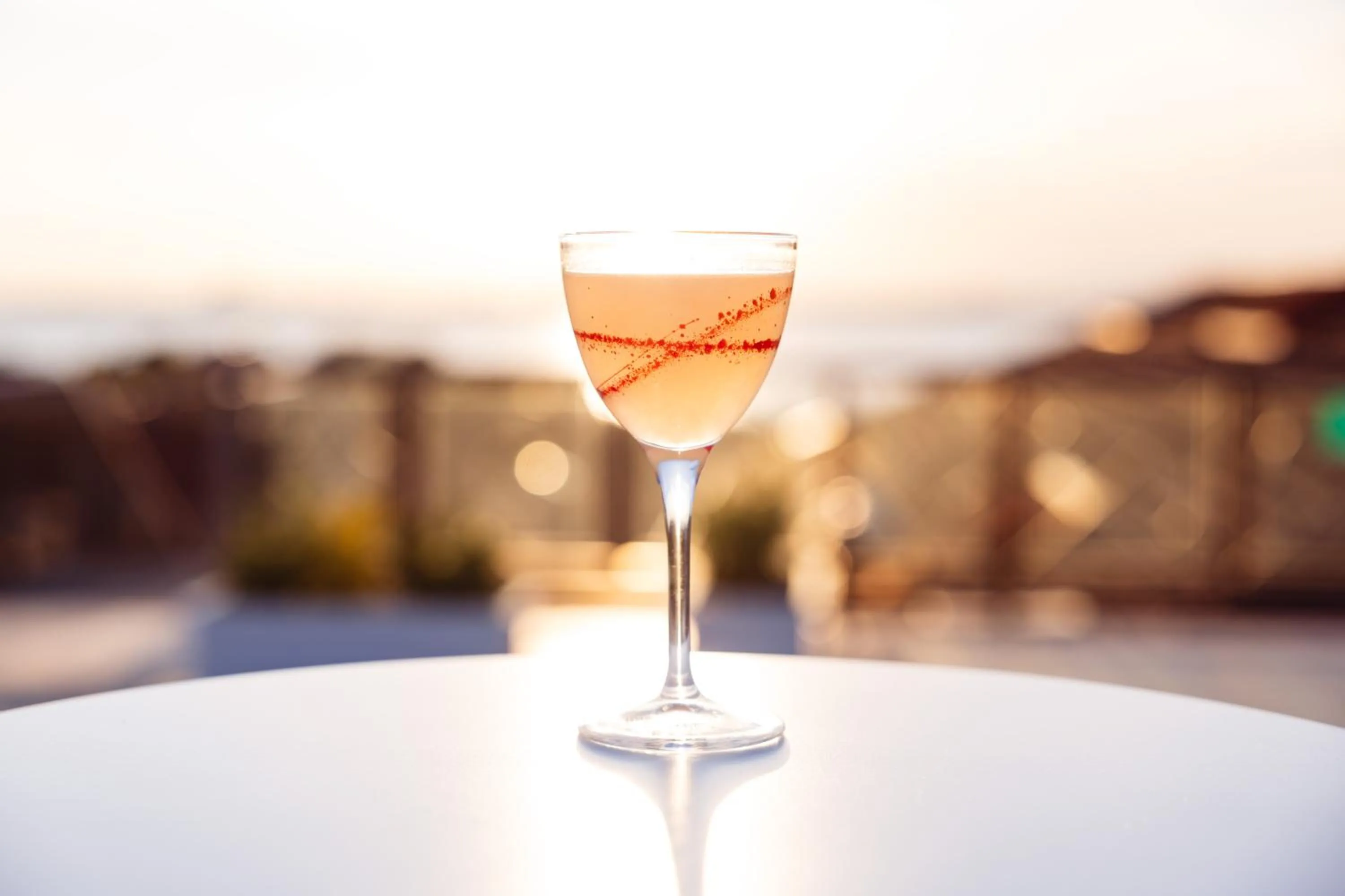 Lounge or bar in Hilton Molino Stucky Venice