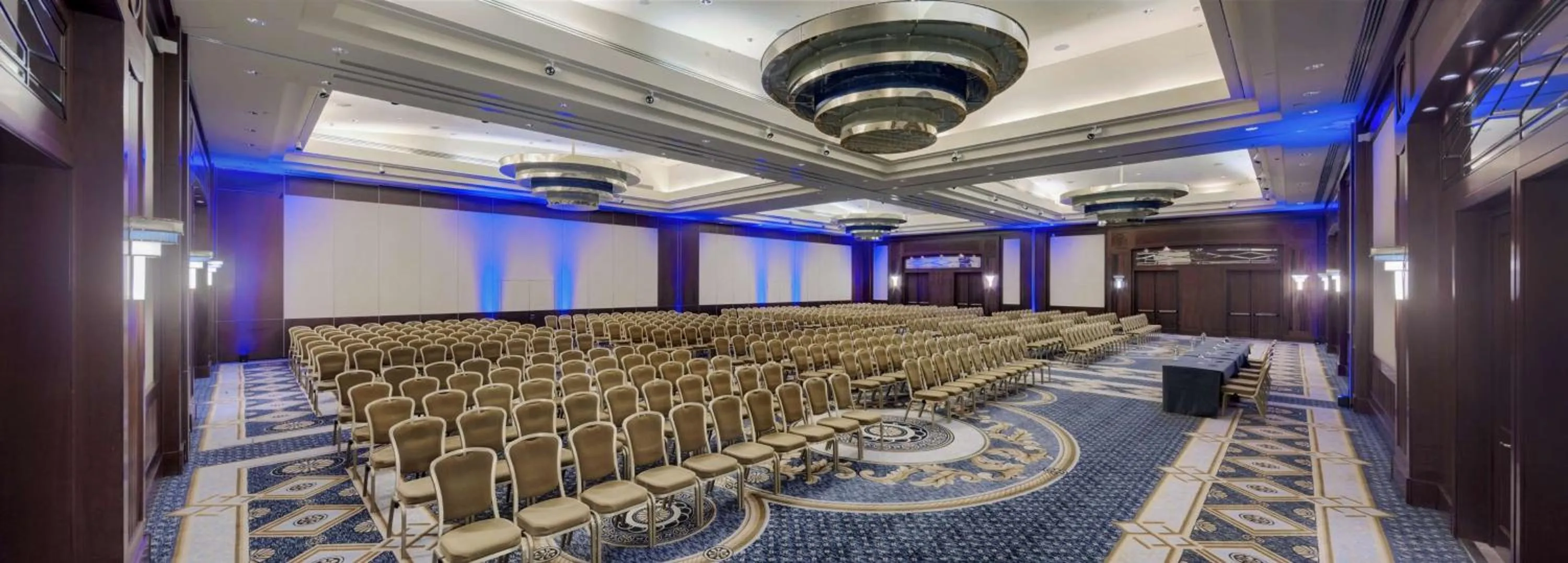 Meeting/conference room in Hilton Molino Stucky Venice