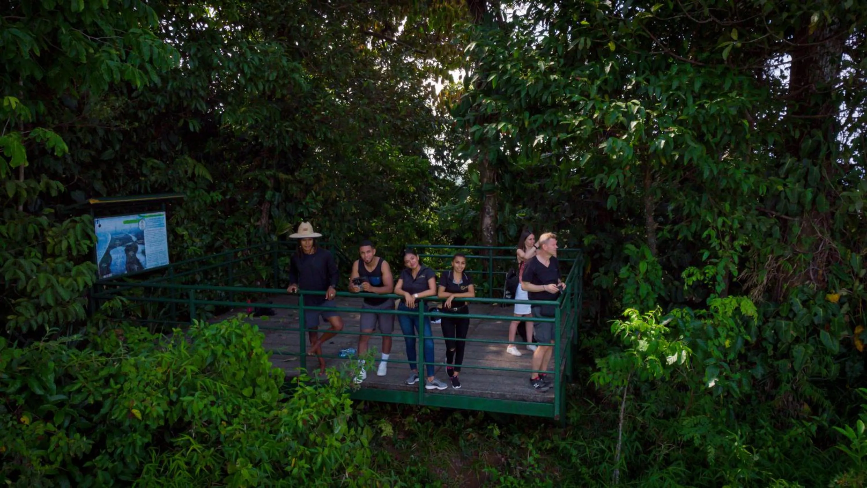 Day in Hotel Serendipity