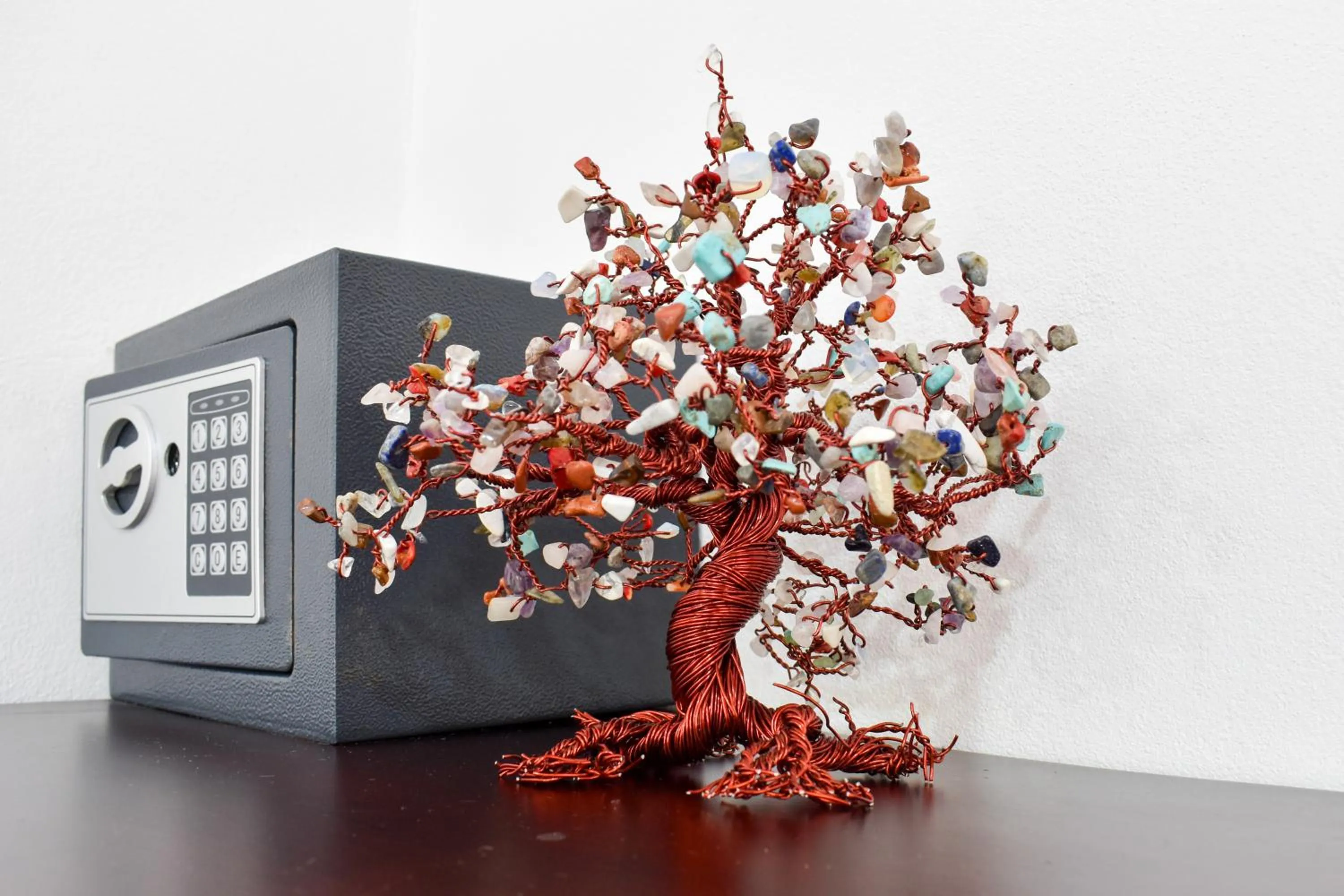 safe in Hotel Serendipity