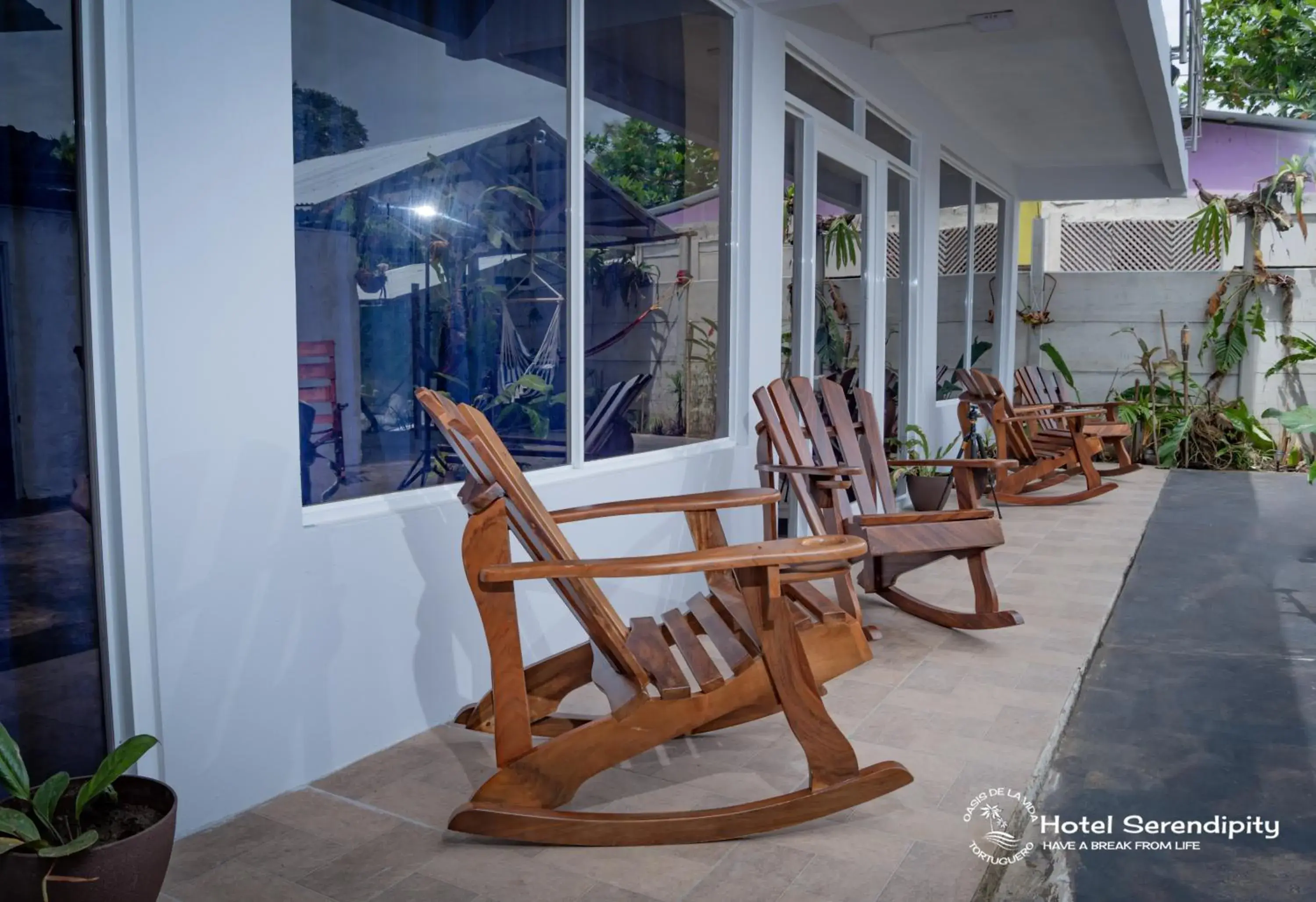 Superior Studio in Hotel Serendipity Superior Studio in Hotel Serendipity