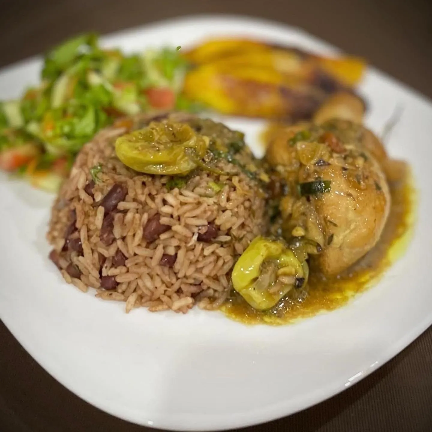 Food in Hotel Serendipity