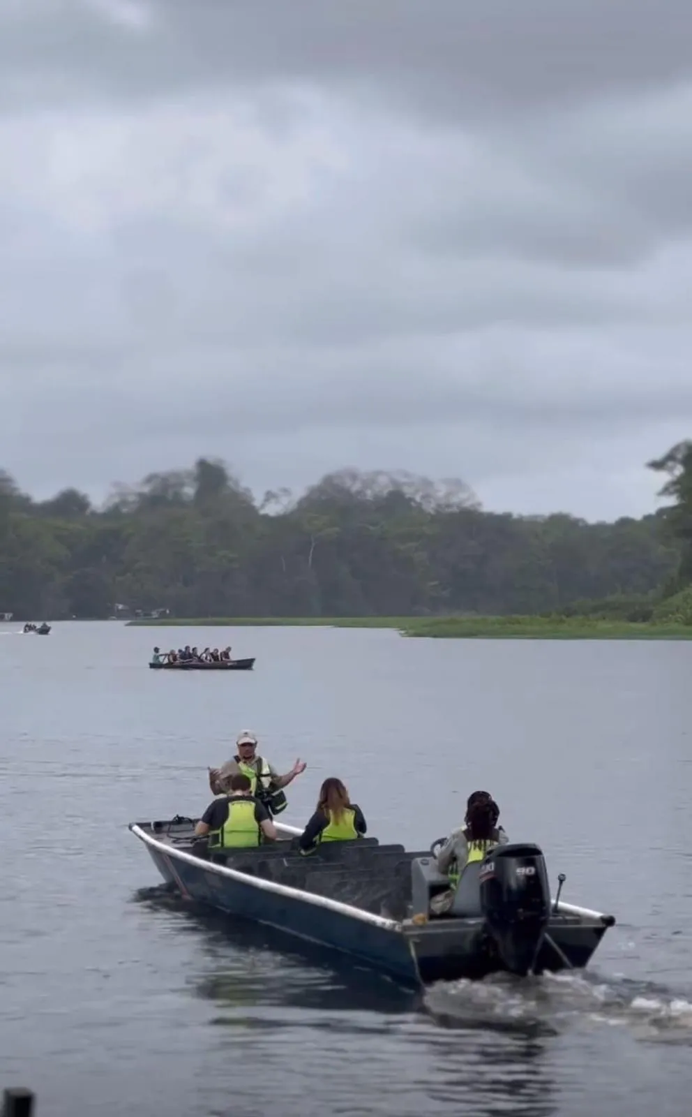 Natural landscape in Hotel Serendipity