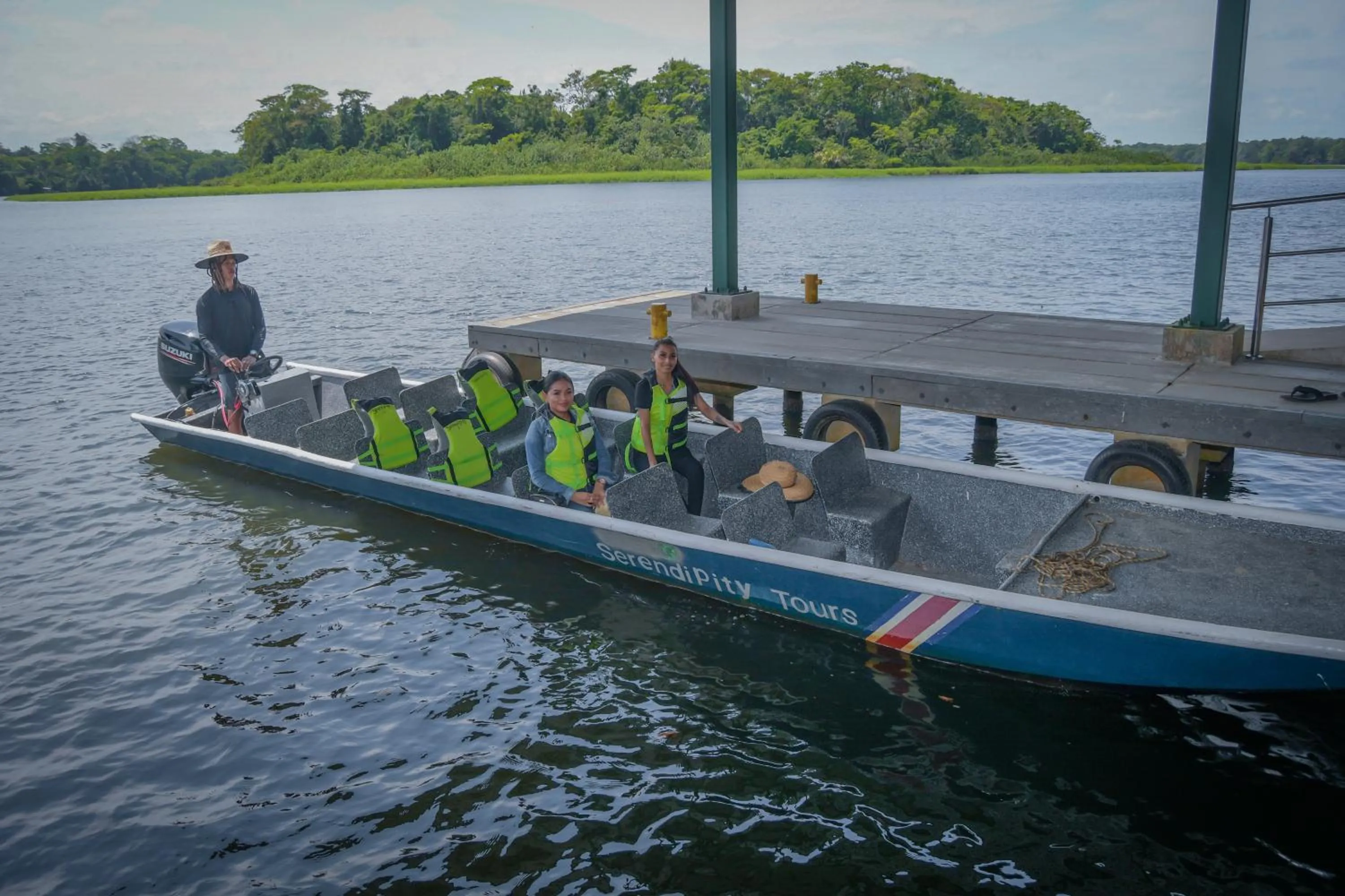 Day in Hotel Serendipity