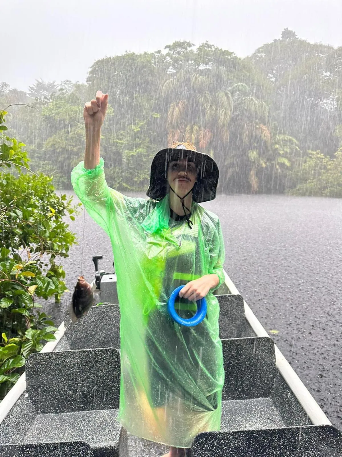 Day in Hotel Serendipity