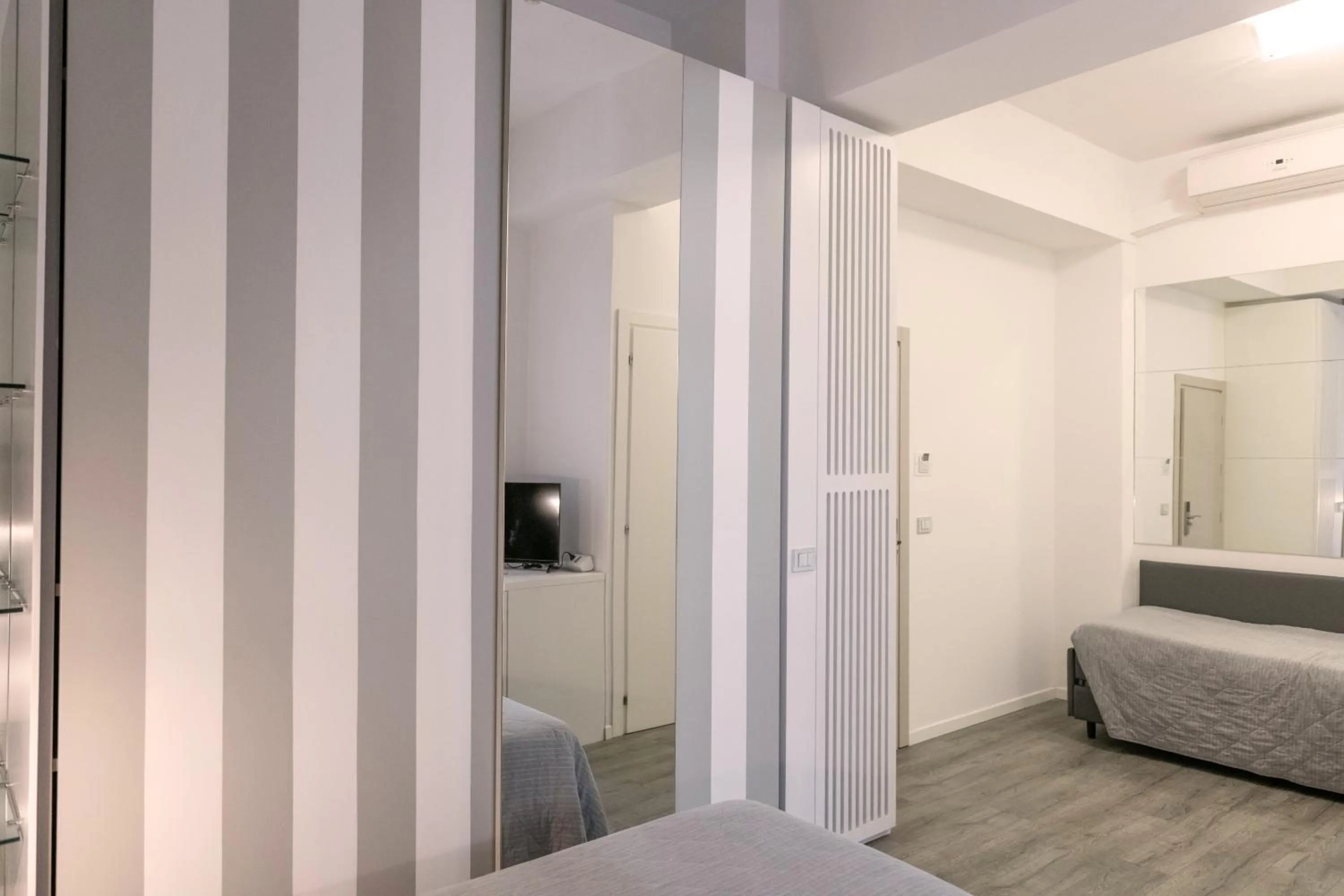 Photo of the whole room, Bed in Perla Verde Hotel