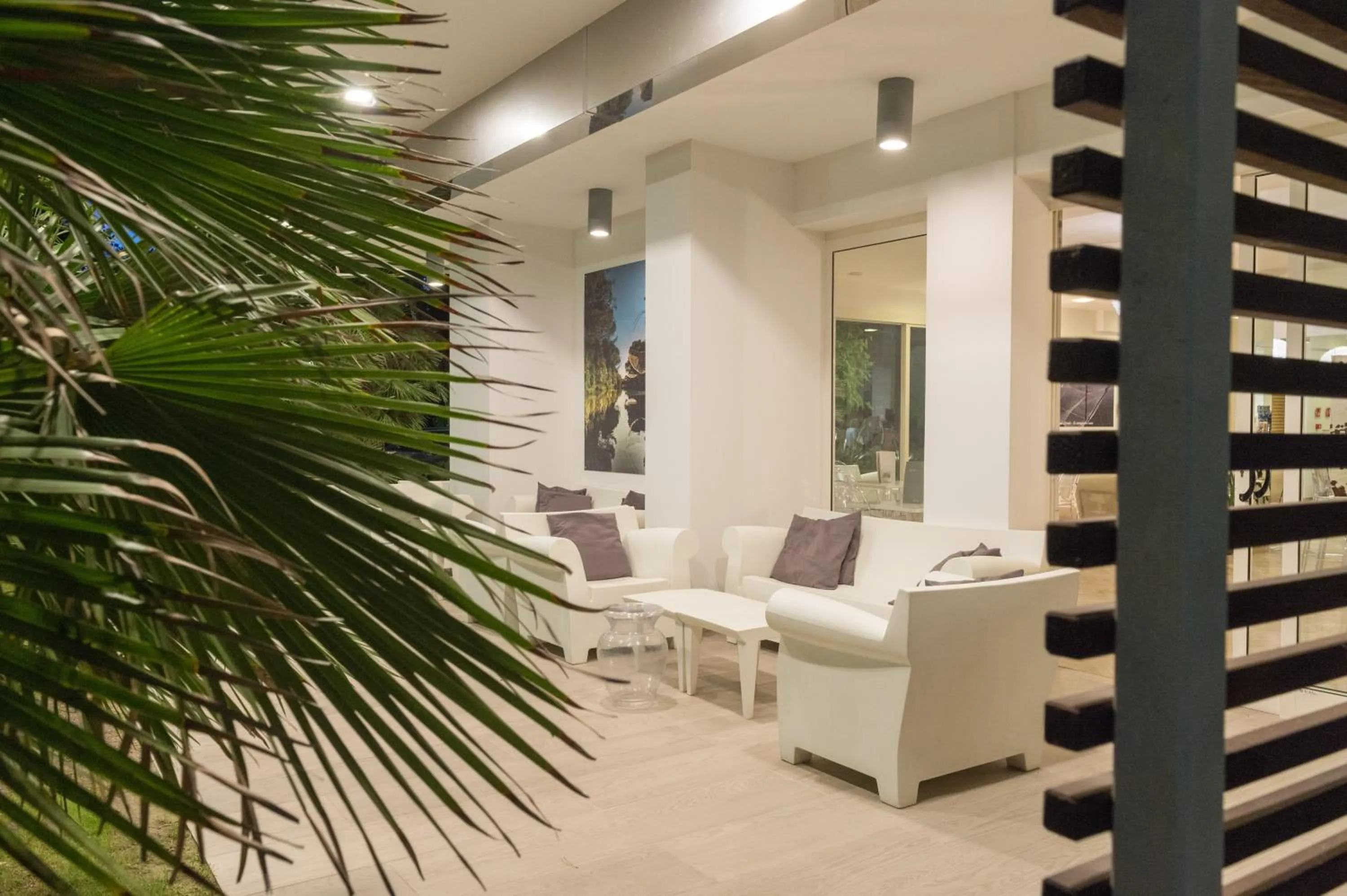 Garden in Perla Verde Hotel